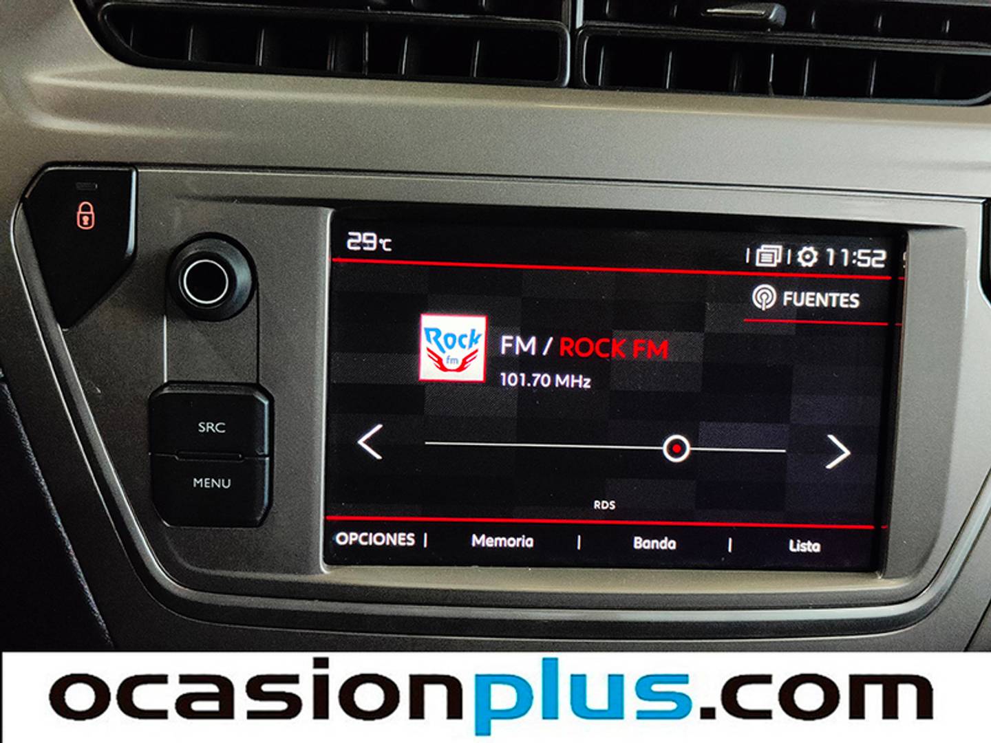 Foto Citroën C-Elysée Citroen C-Elysee 1.6 VTi Shine (115 CV)