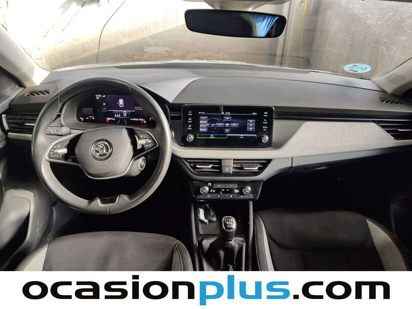 Skoda Scala Skoda Scala 1.0 TSI Selection (115 CV) de ocasión