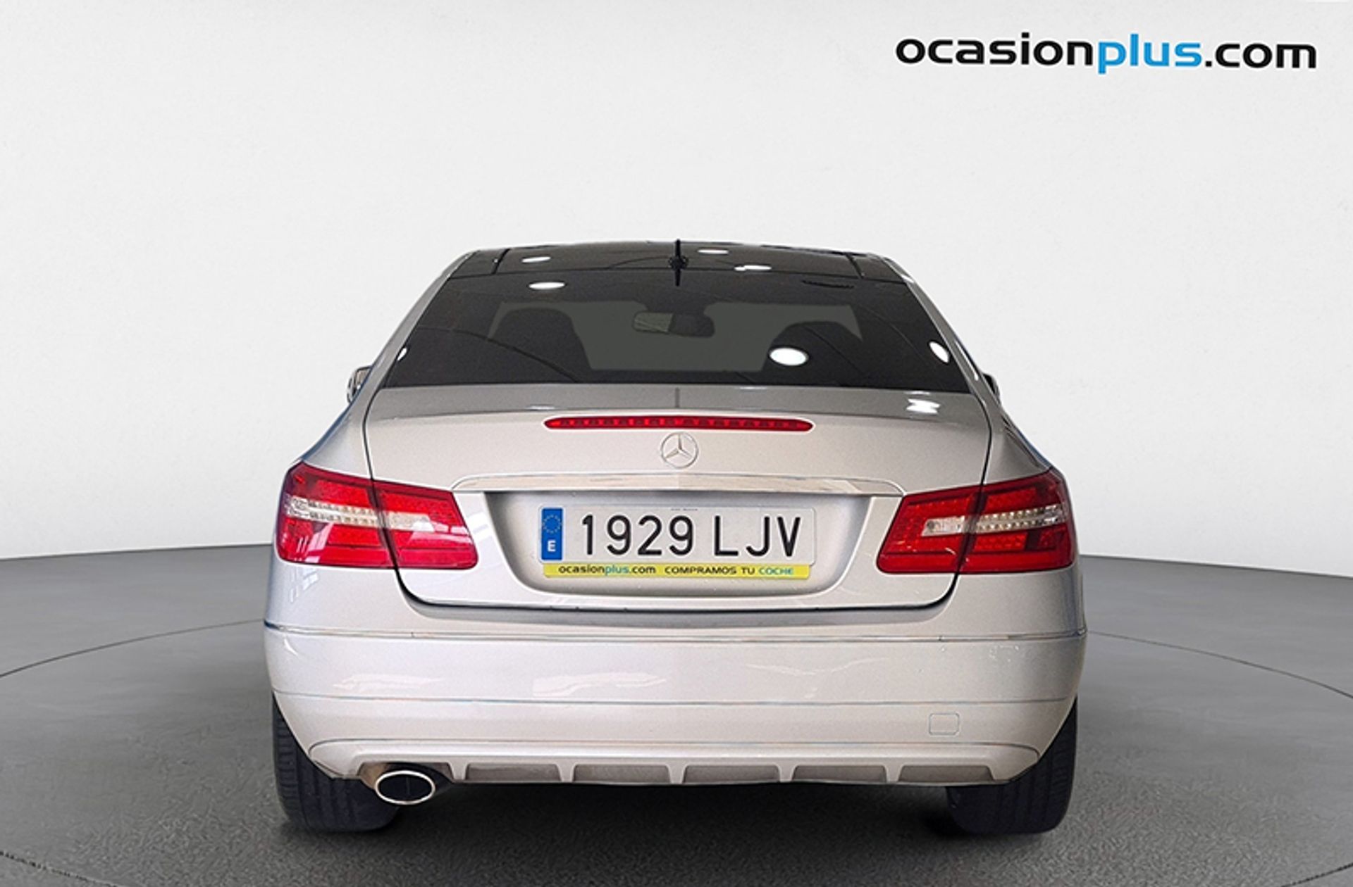 Mercedes-Benz Clase E E 220 CDI Coupe Blue Efficiency Avantgarde - foto 15