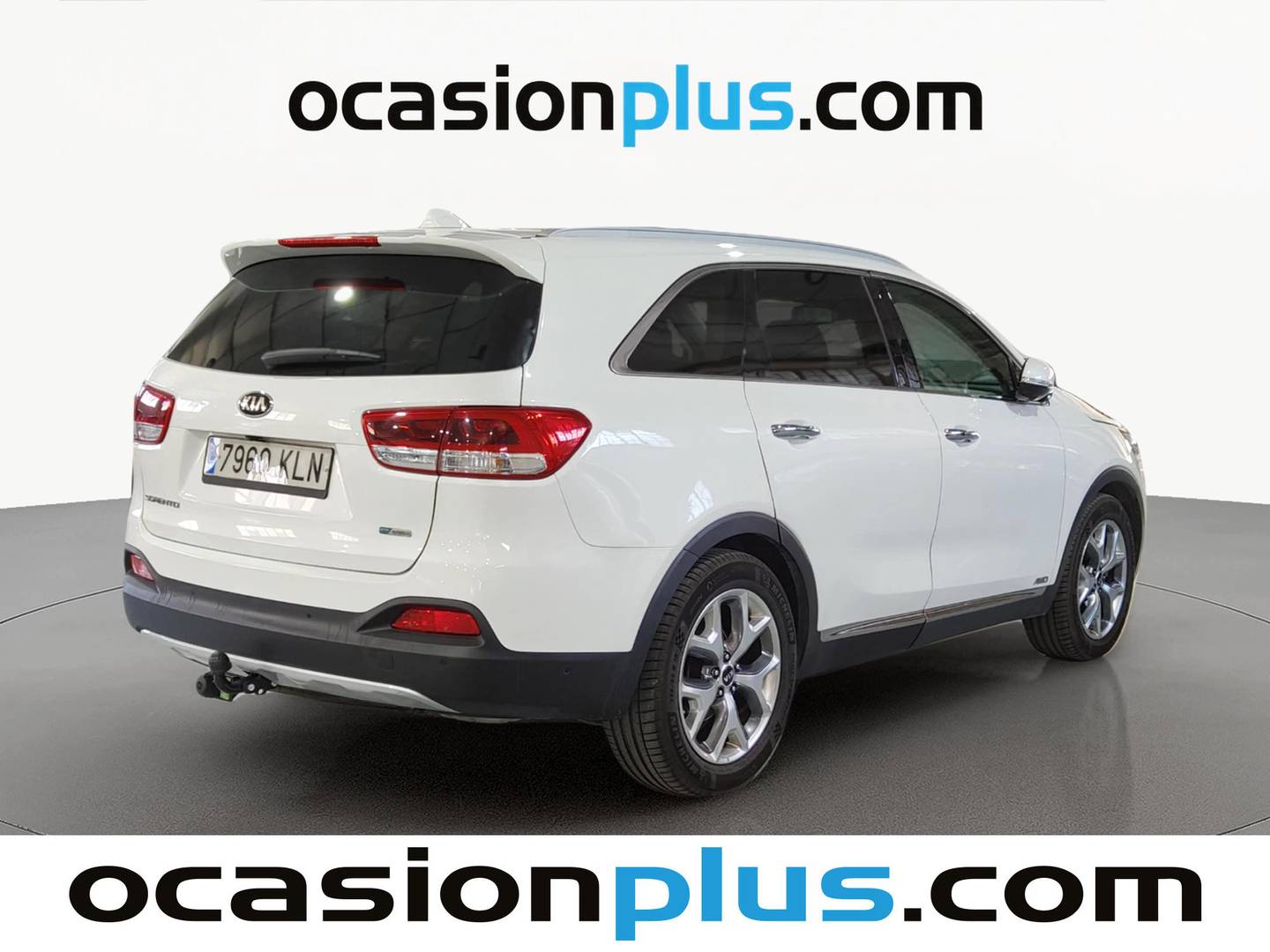 Foto trasera KIA Sorento KIA Sorento 2.2 CRDi x-Tech 4x4 Auto (200 CV) 7 Plazas derecha