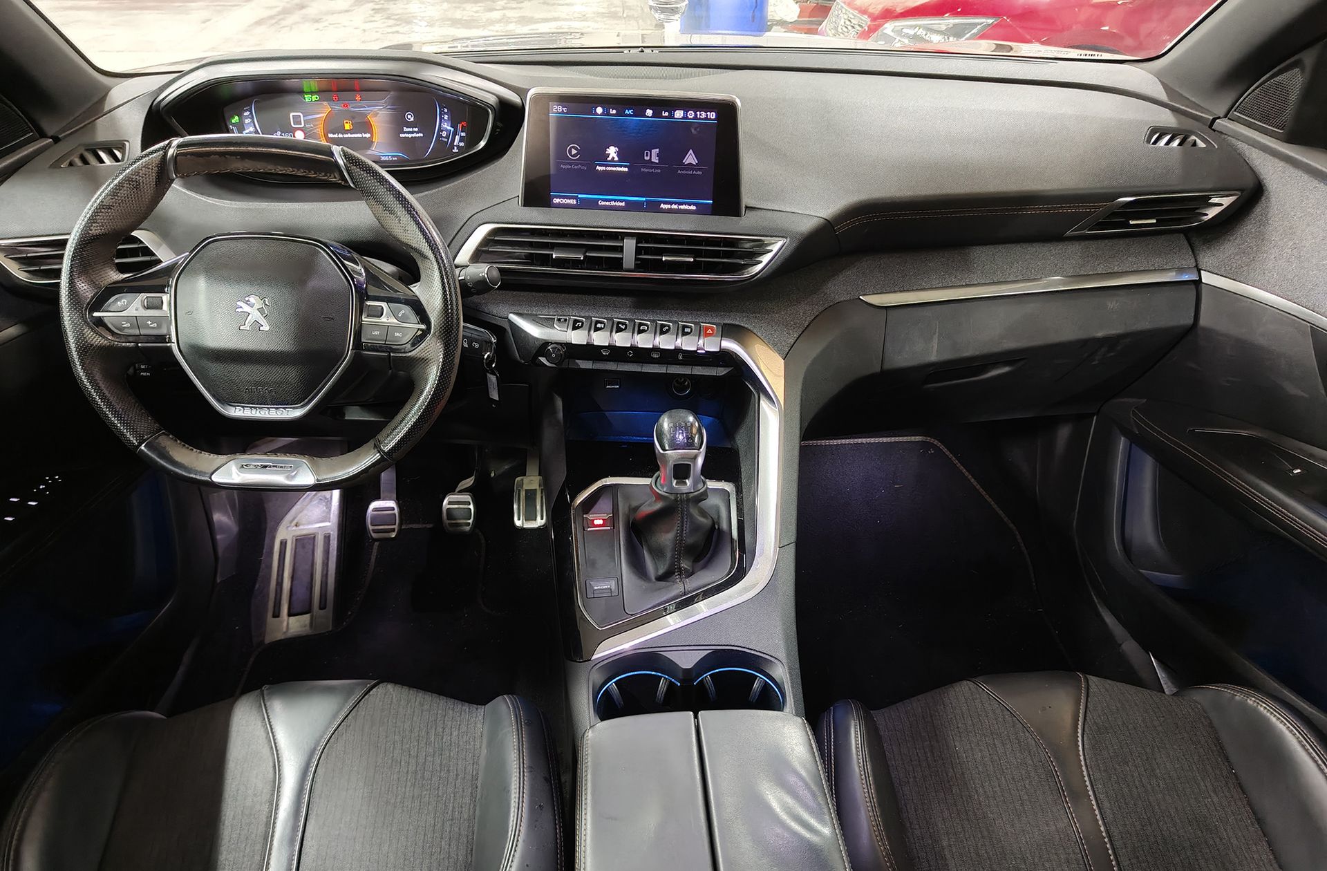 Peugeot 3008 PureTech 130 GT Line - foto 8