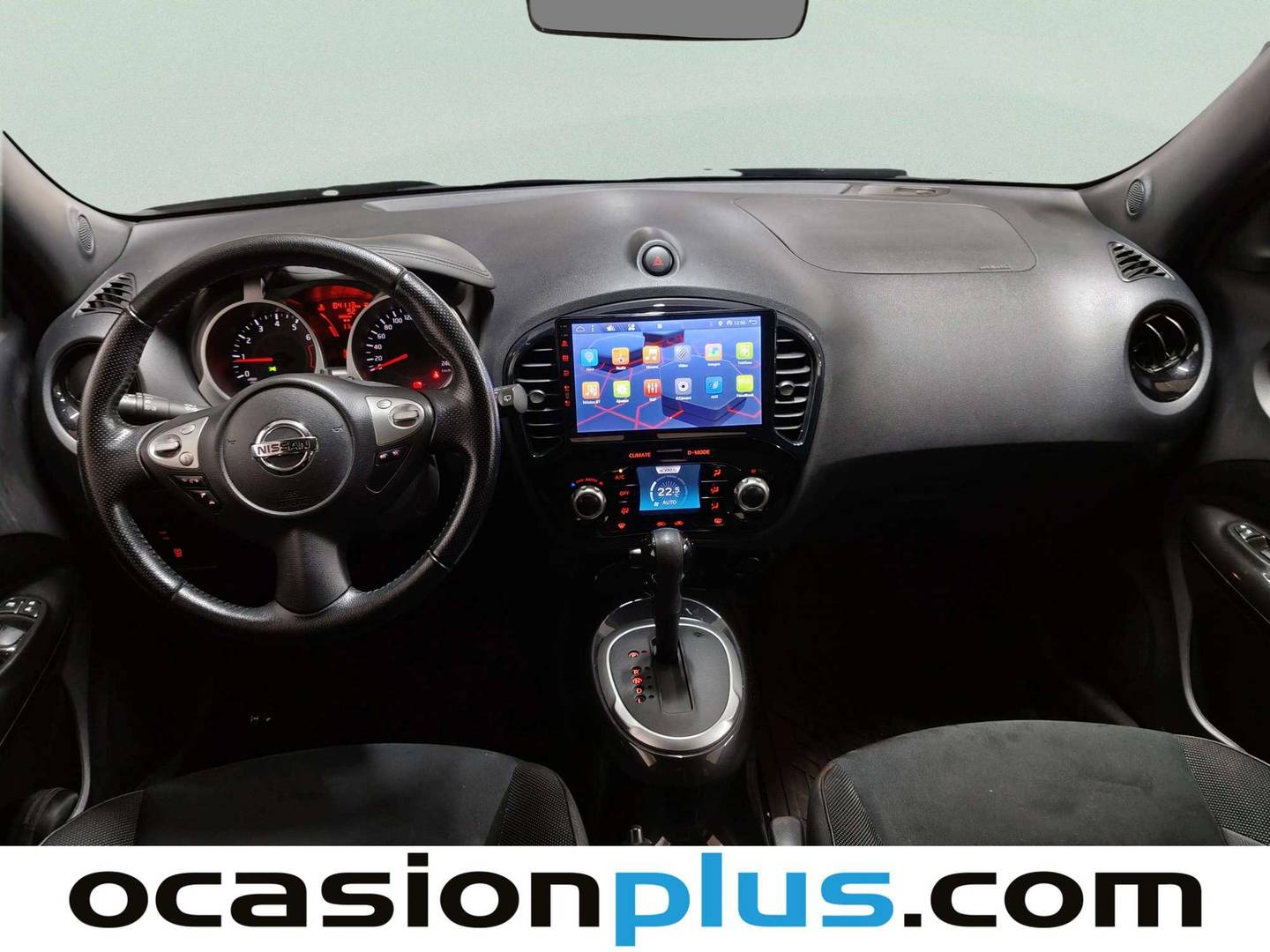 Nissan JUKE Nissan Juke 1.6 N-Connecta 4x2 XTronic (117 CV) de ocasión