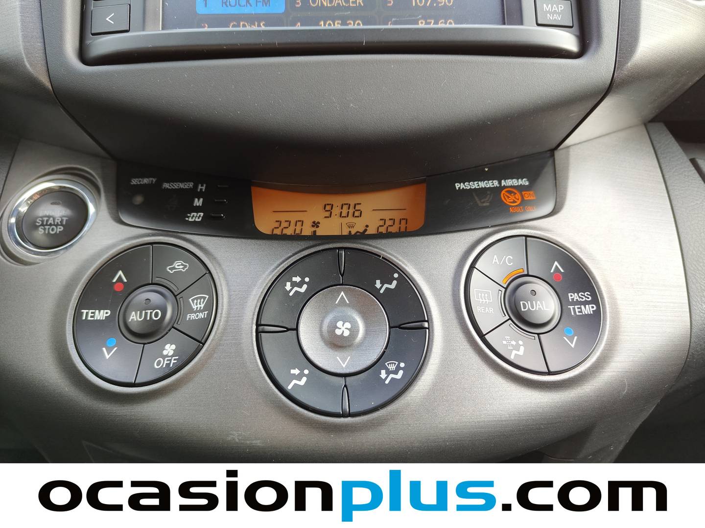 Foto Toyota Rav4 Toyota Rav4 150D Yokubari Cross Sport 4x2 (150 CV)