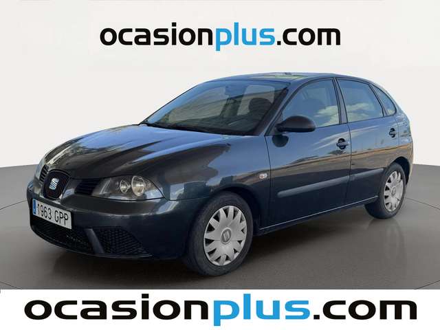 Seat Ibiza 1.4 TDi Junior (70 CV) de segunda mano