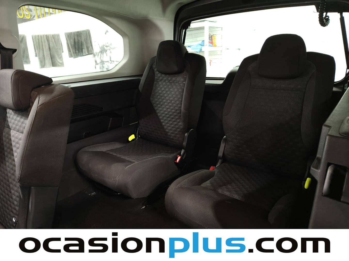 Foto Peugeot Rifter Peugeot Rifter BlueHDi 130 GT Long EAT8 (130 CV) 7 Plazas