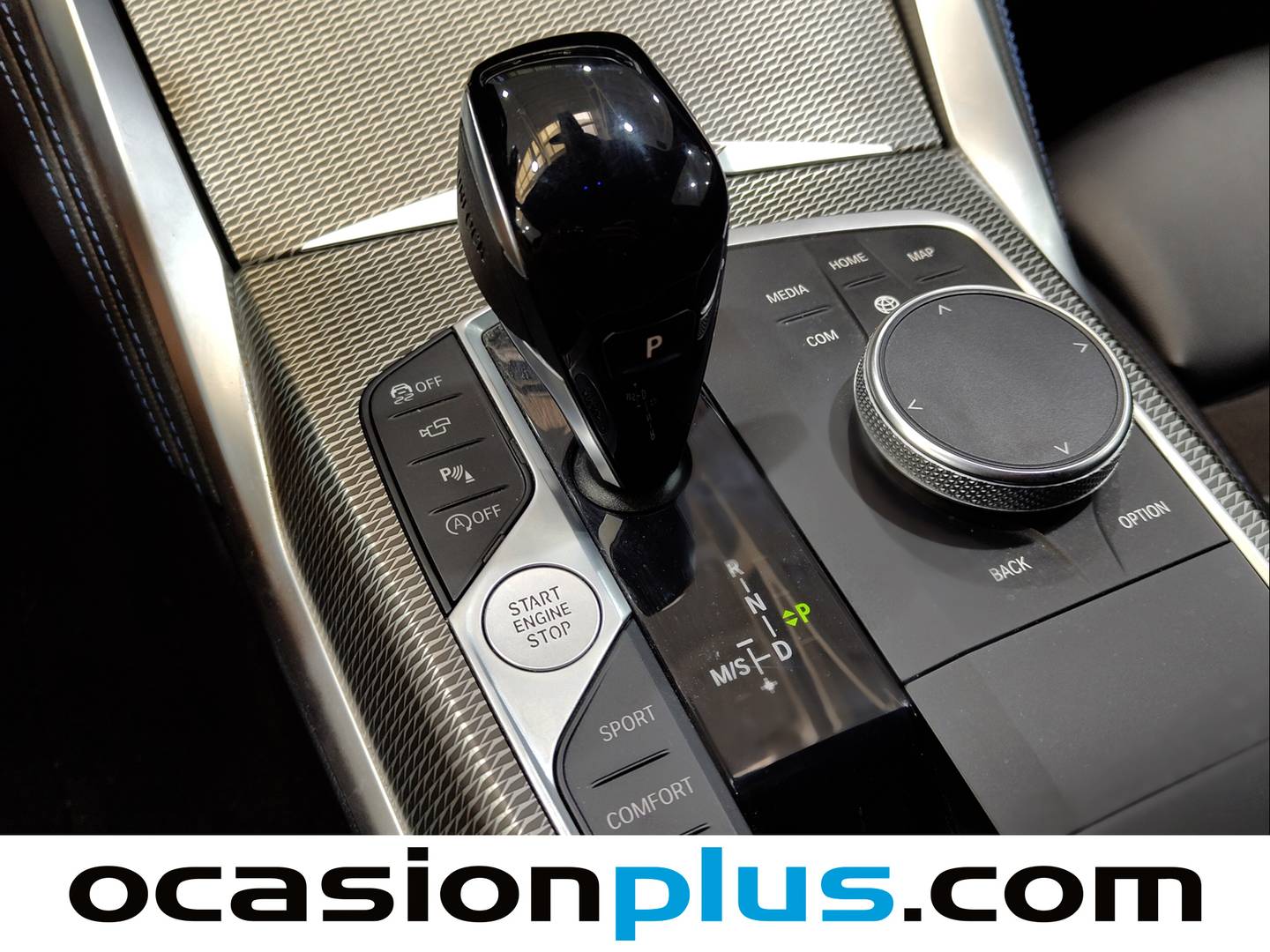 BMW Serie 4 BMW Serie 4 430i xDrive Gran Coupe (245 CV) Paquete M de segunda mano