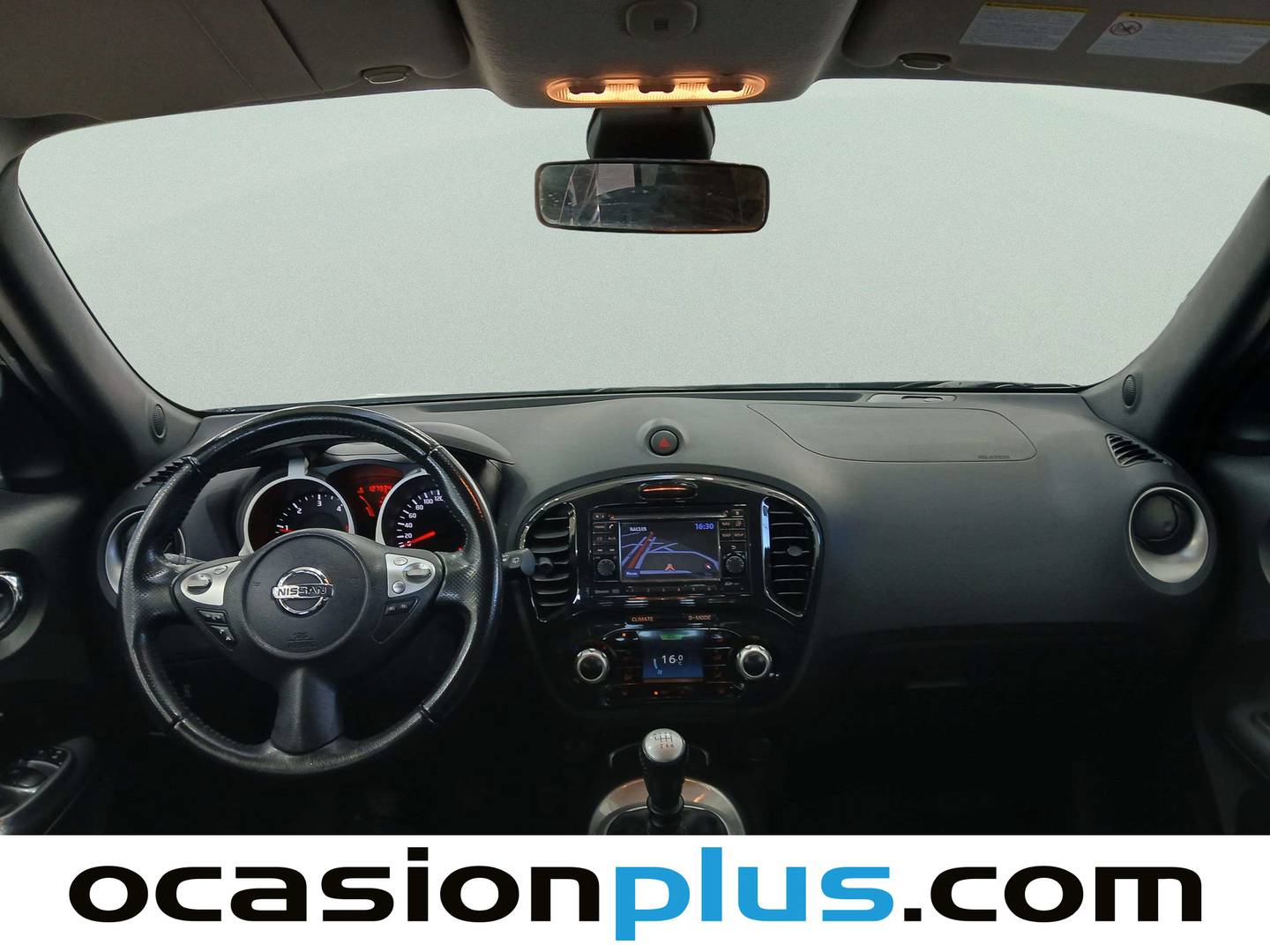 Nissan JUKE Nissan Juke 1.5 dCi S&S Tekna Premium 4X2 (110 CV) de ocasión