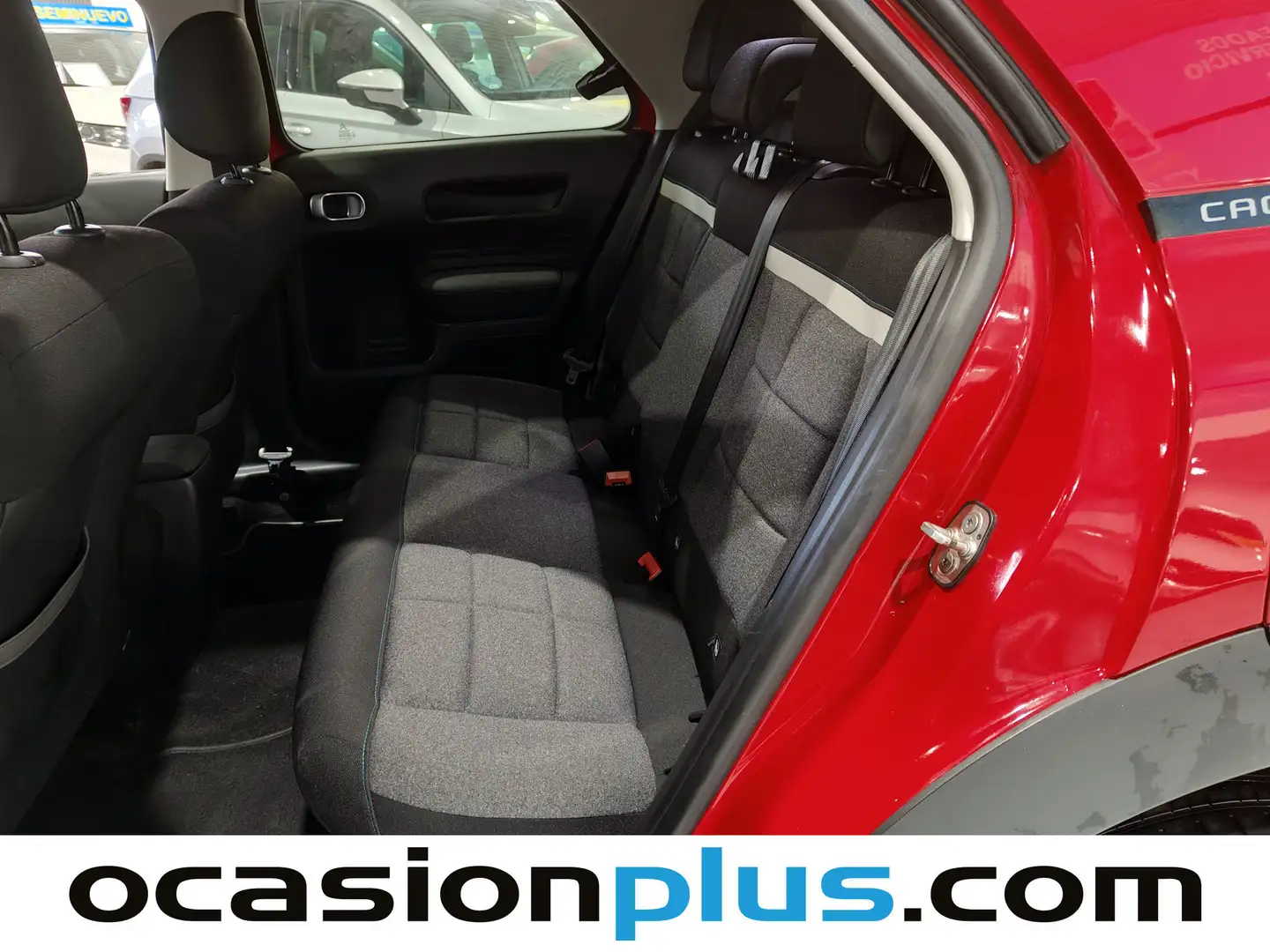 Foto Citroën C4 Cactus Citroen C4 Cactus PureTech 110 S&S Feel (110 CV)