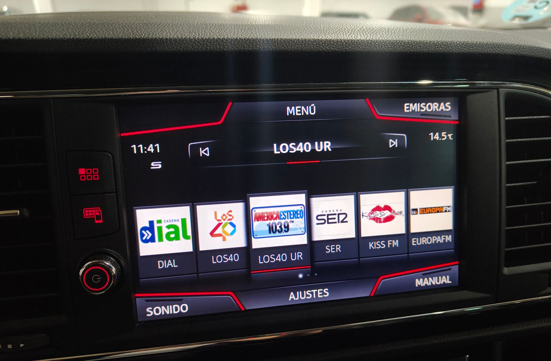 SEAT León ST 1.5 EcoTSI FR Edition - foto 44