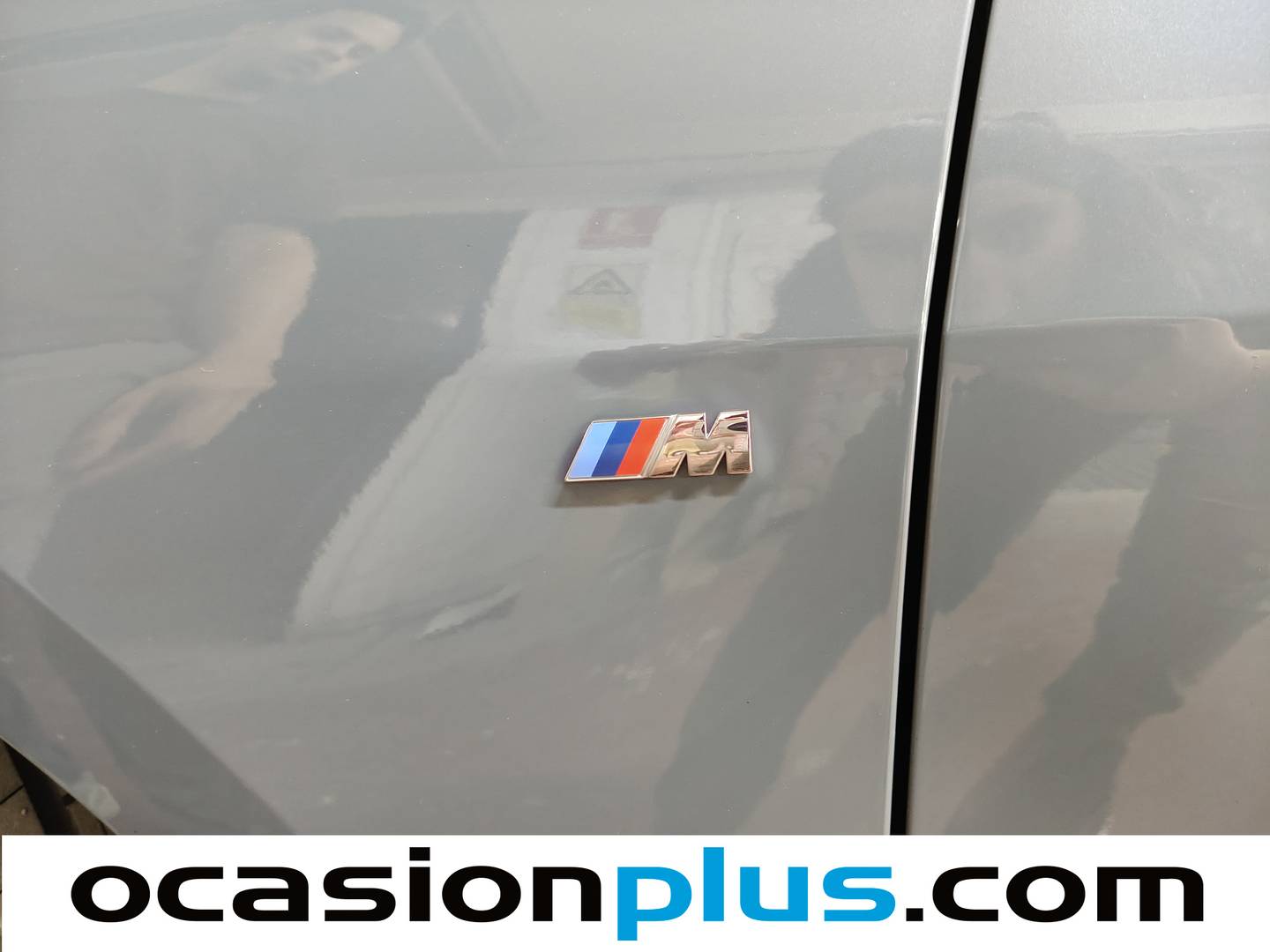 BMW Serie 1 BMW Serie 1 116d (116 CV) Pack M de segunda mano