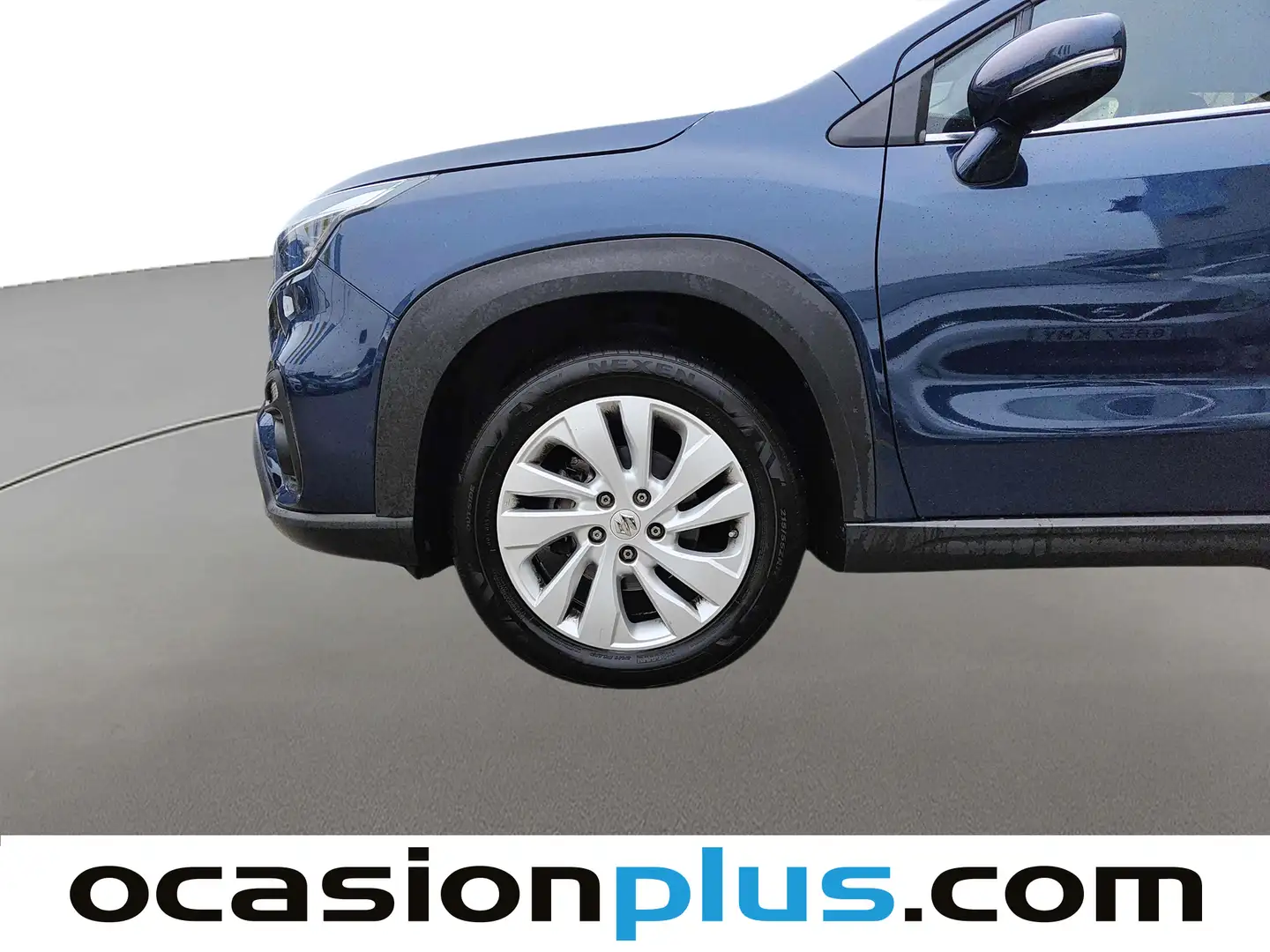 Foto Suzuki S-Cross Suzuki S-Cross 1.4T Mild Hybrid S2 4WD (129 CV)