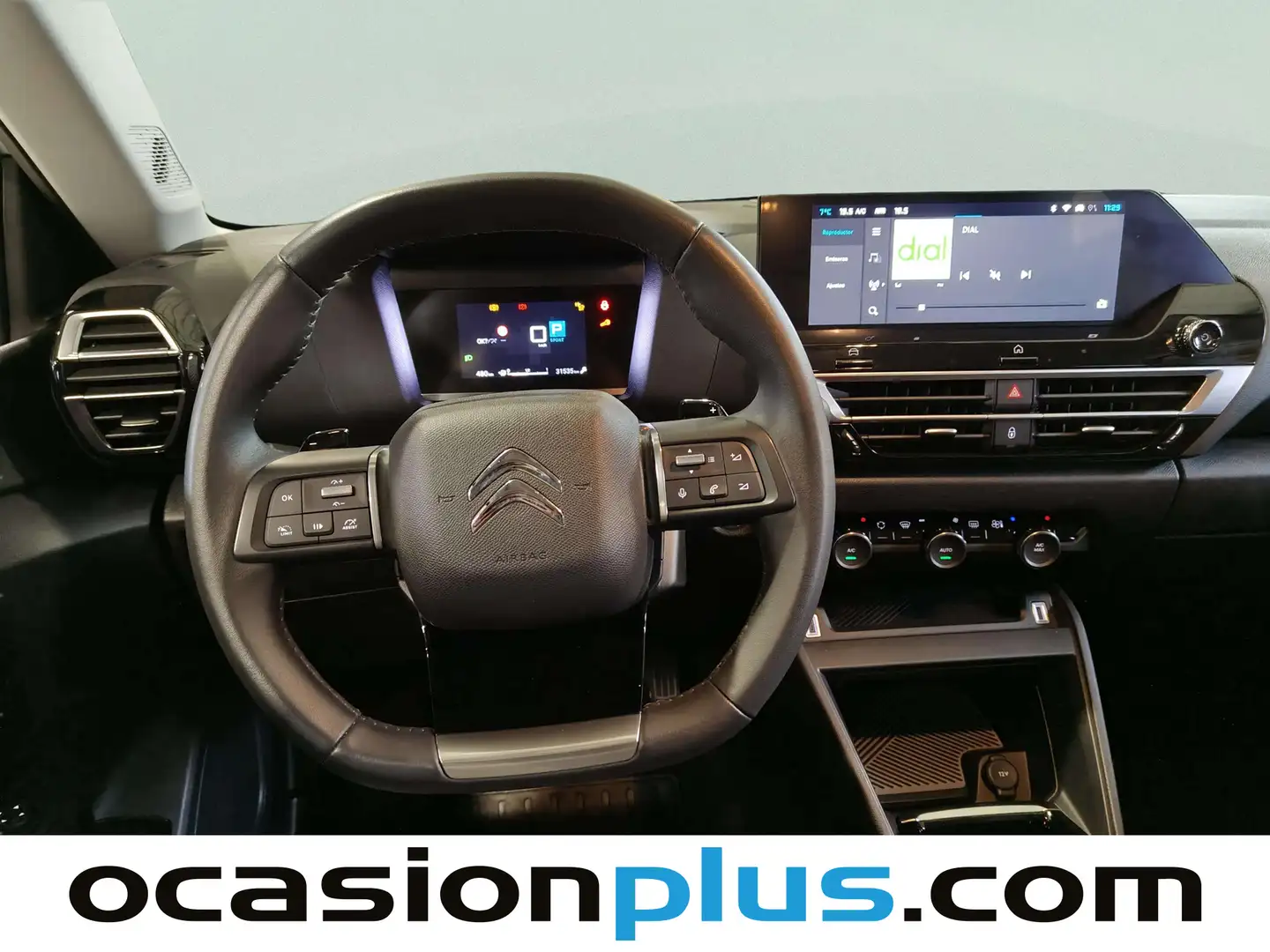 Foto Citroën C4 Citroen C4 Hybrid 136 Plus e-DCS6 (136 CV)