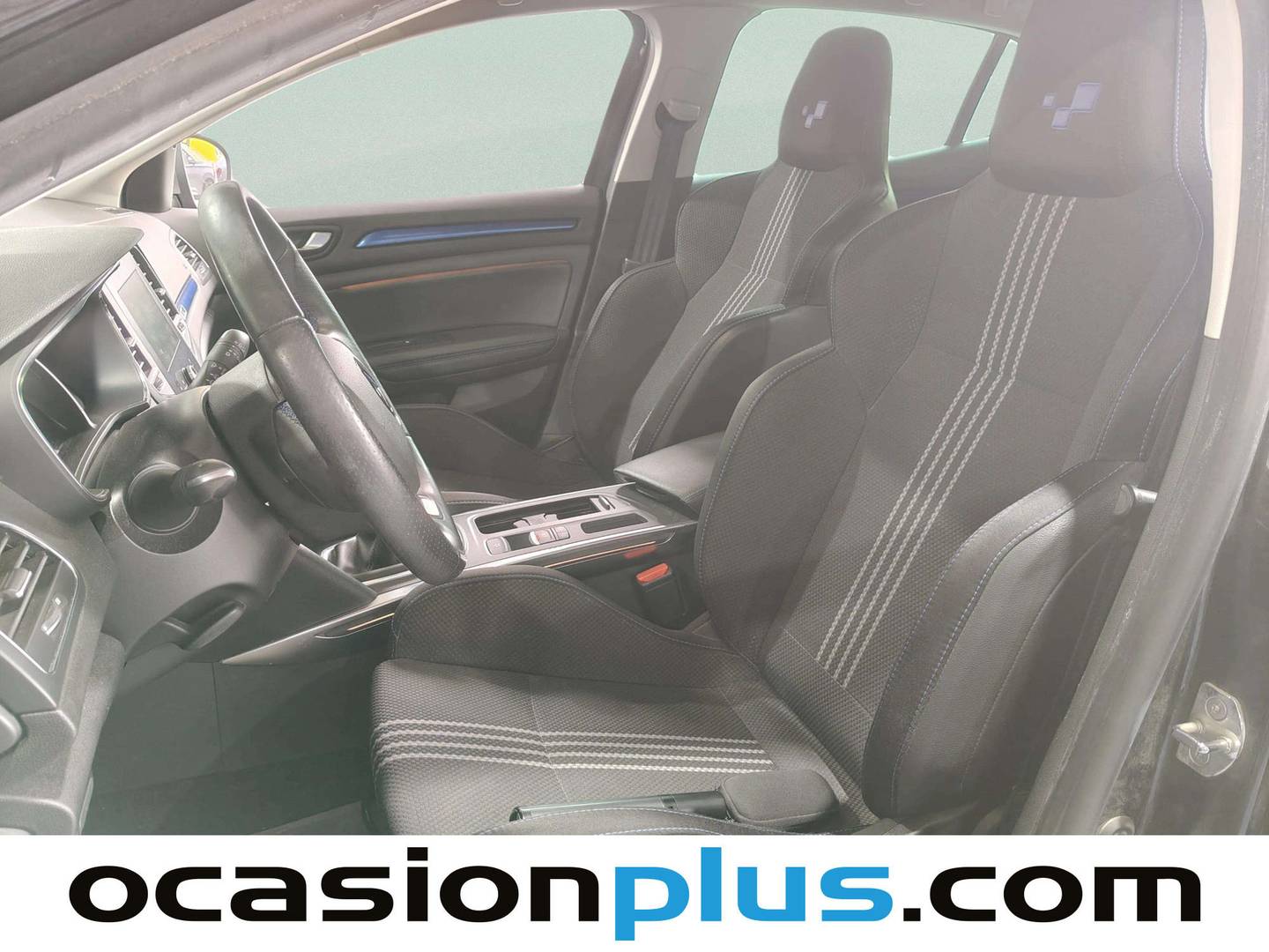 Foto asientos delanteros Renault Mégane Renault Megane GT Line TCe (160 CV) GPF