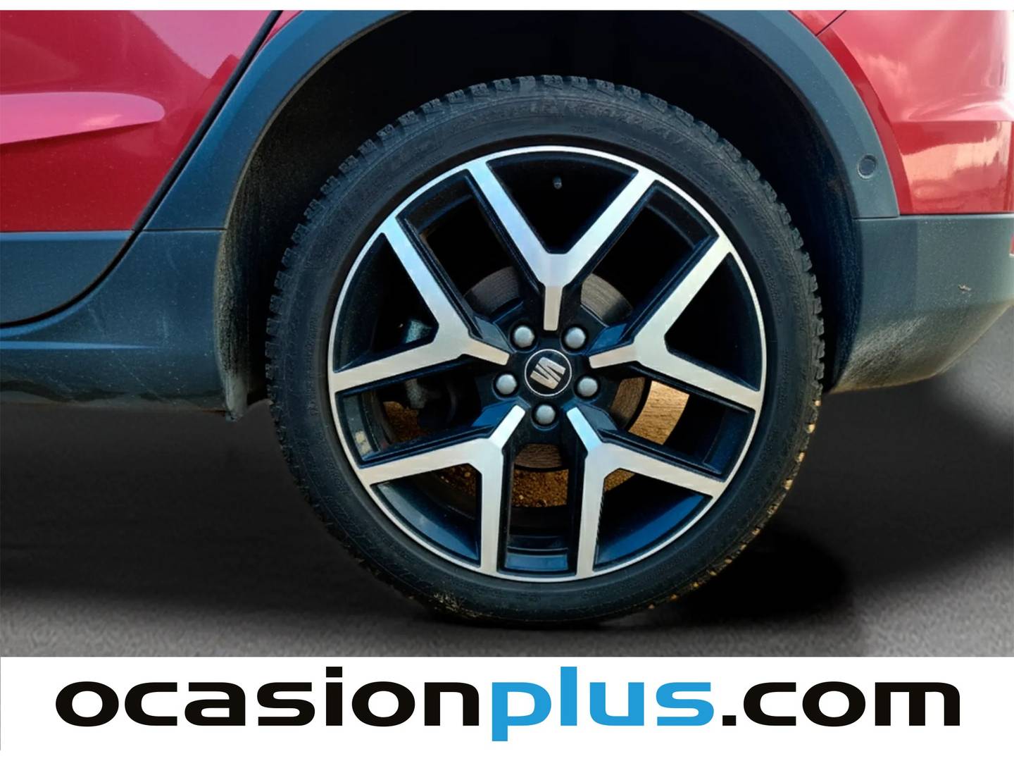 Foto Seat Arona SEAT Arona 1.0 TGI GNC FR (90 CV)