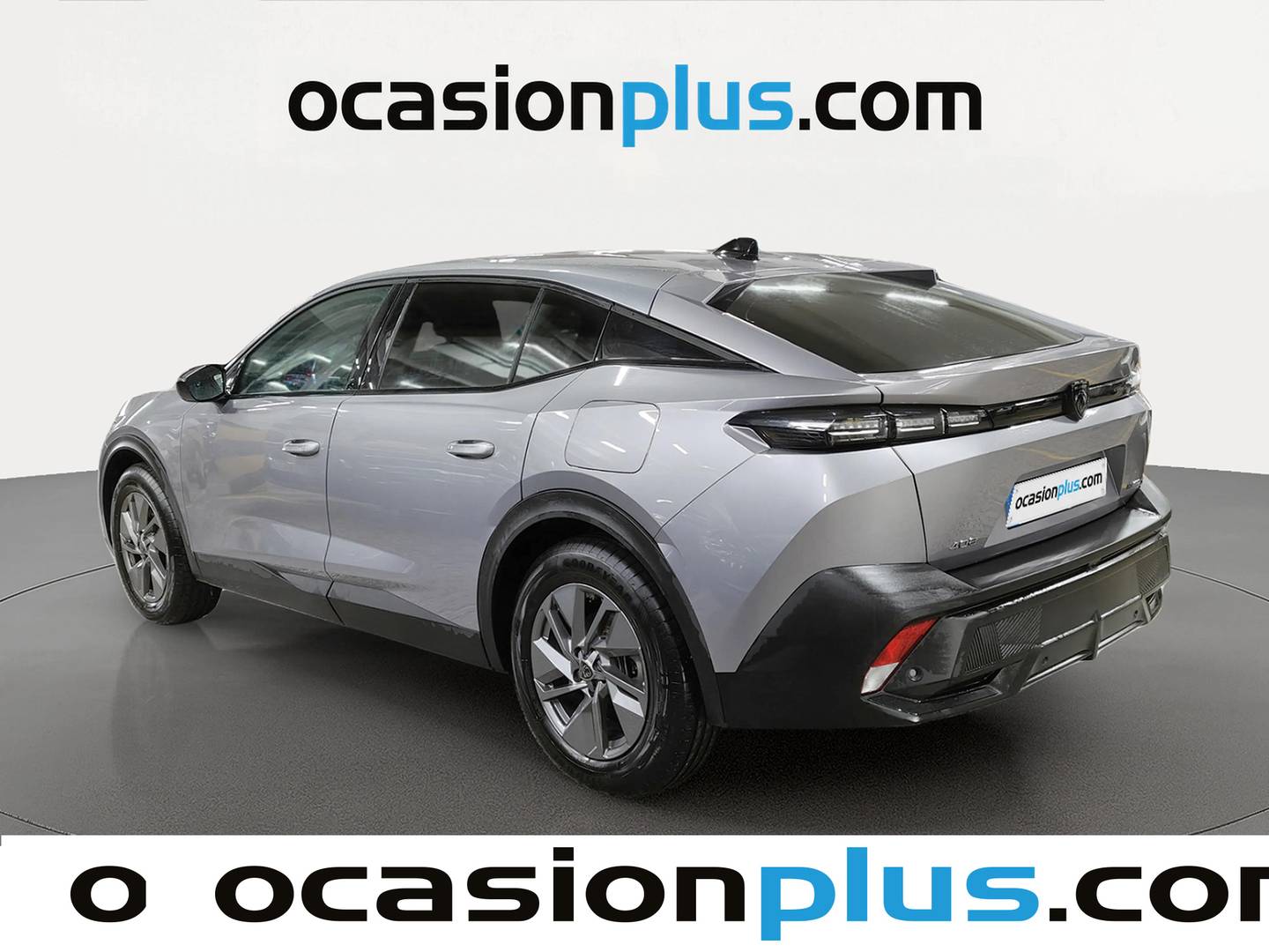 Foto trasera Peugeot 408 Peugeot 408 Allure PHEV 180 e-EAT8 (181 CV) izquierda