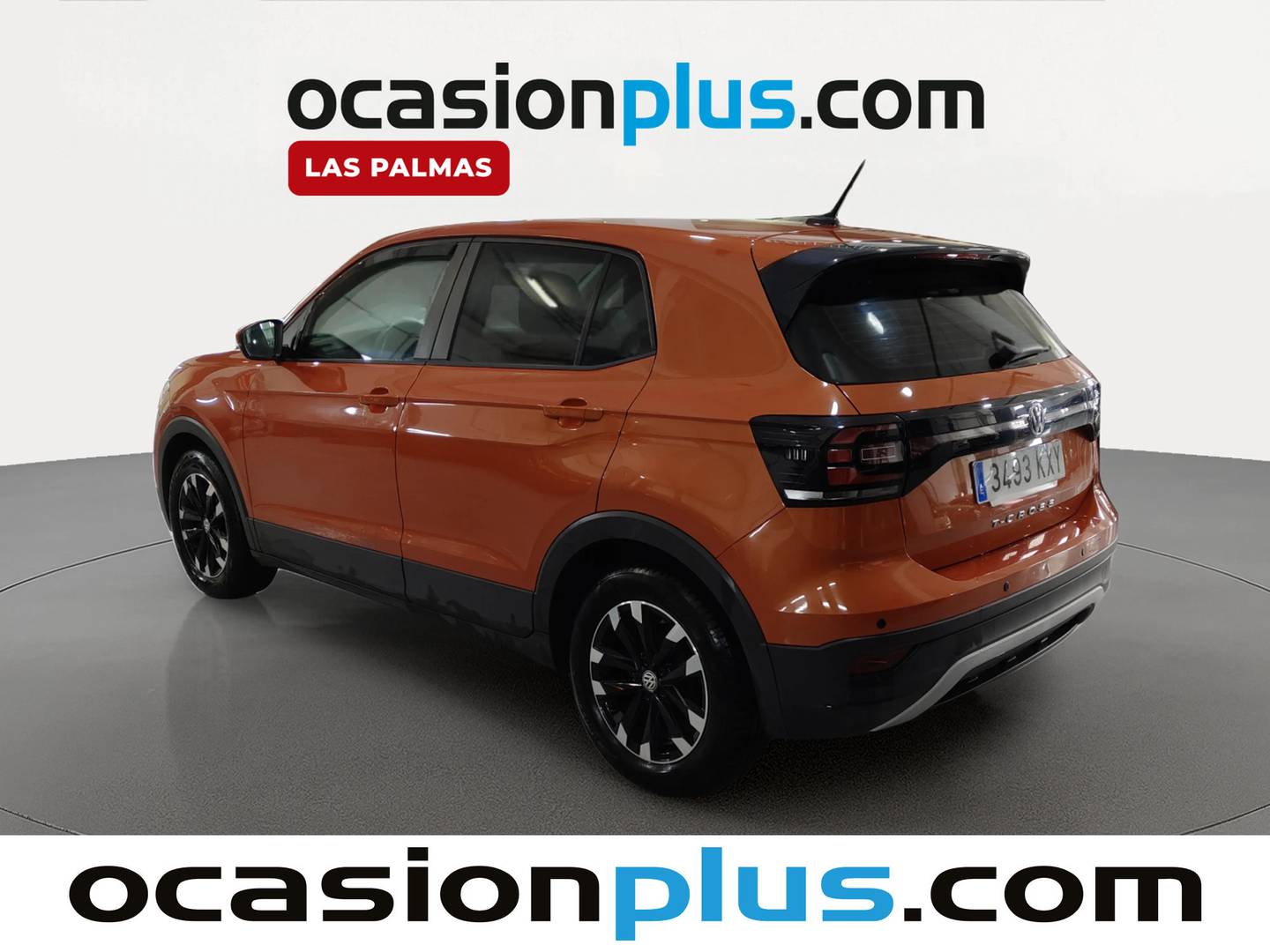 Foto Volkswagen T-Cross Volkswagen T-Cross Edition 1.0 TSI (95 CV)