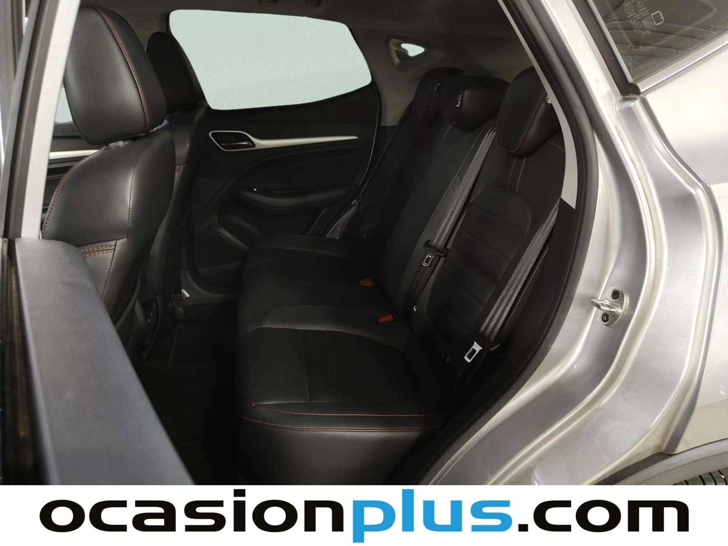 Foto asientos traseros MG ZS MG ZS 1.0T Luxury (111 CV)