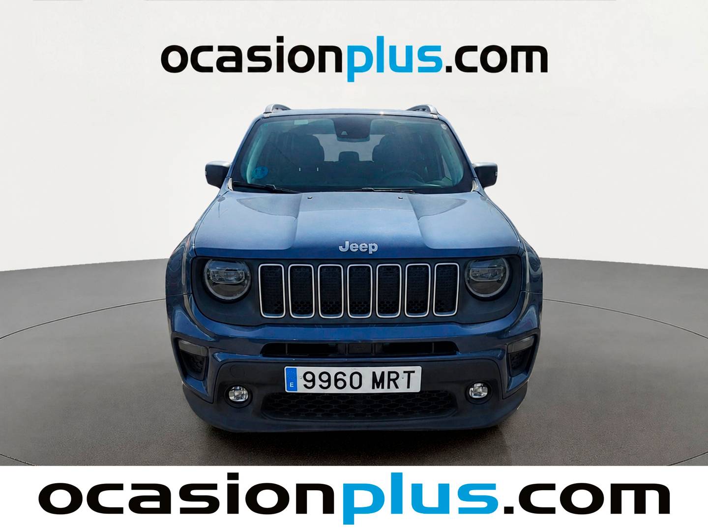 Jeep Renegade Jeep Renegade eHybrid 1.5 Limited ATX (130 CV) 130cv