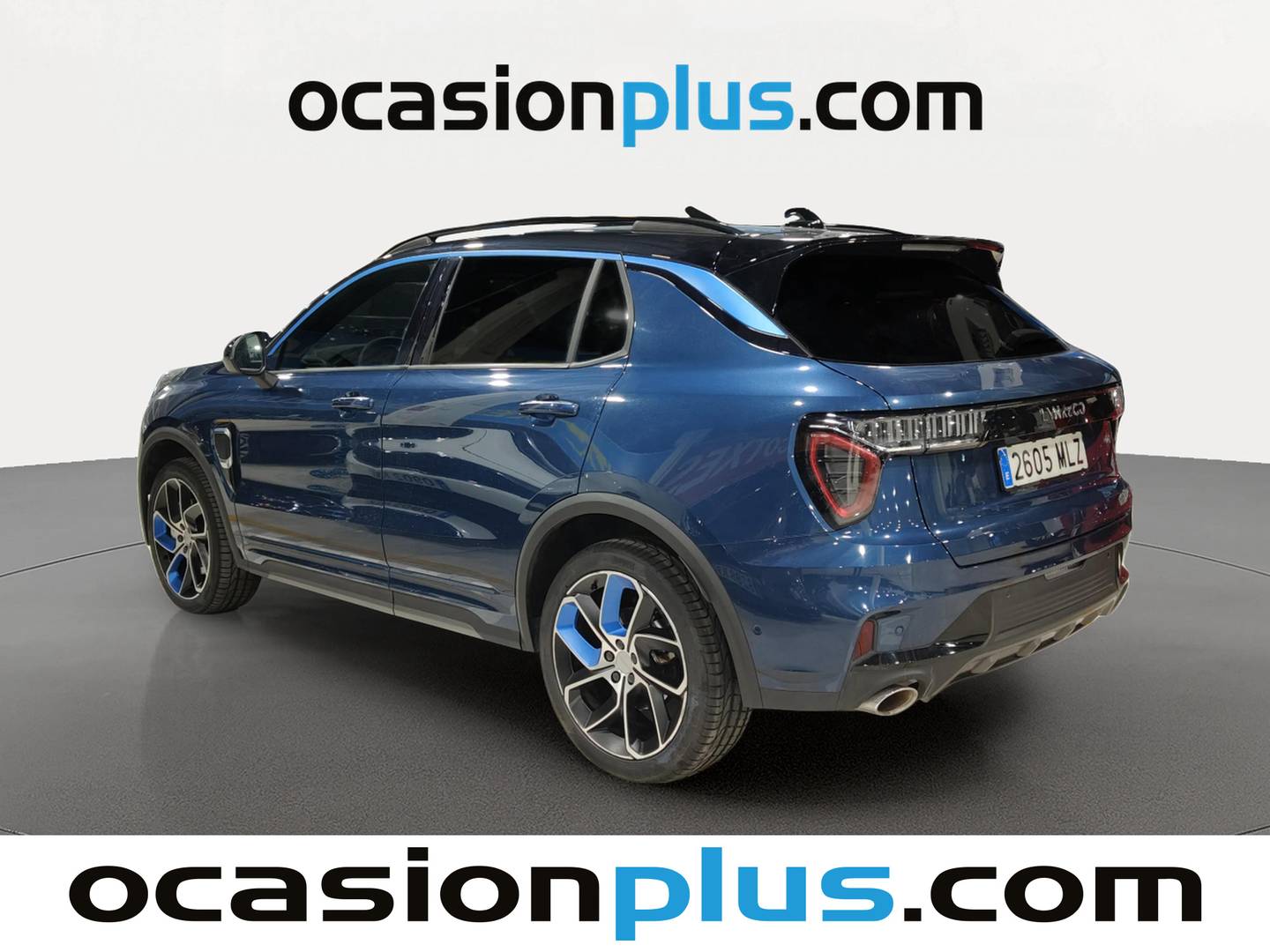 Foto Lynk & Co 01 Lynk & Co 01 1.5 PHEV 6.6kW (261 CV)