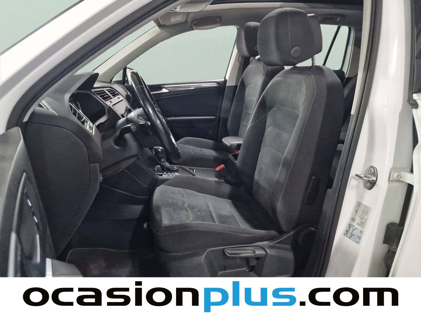 Foto asientos delanteros Volkswagen Tiguan Volkswagen Tiguan Sport 2.0 TDI (150 CV) DSG