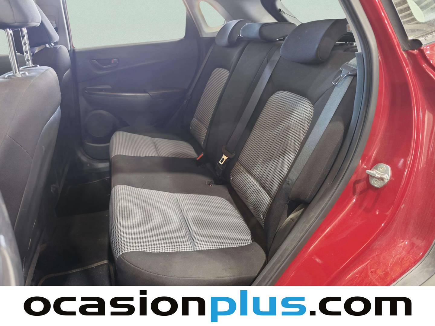 Foto Hyundai Kona Hyundai Kona 1.0 TGDI Klass 4x2 (120 CV)