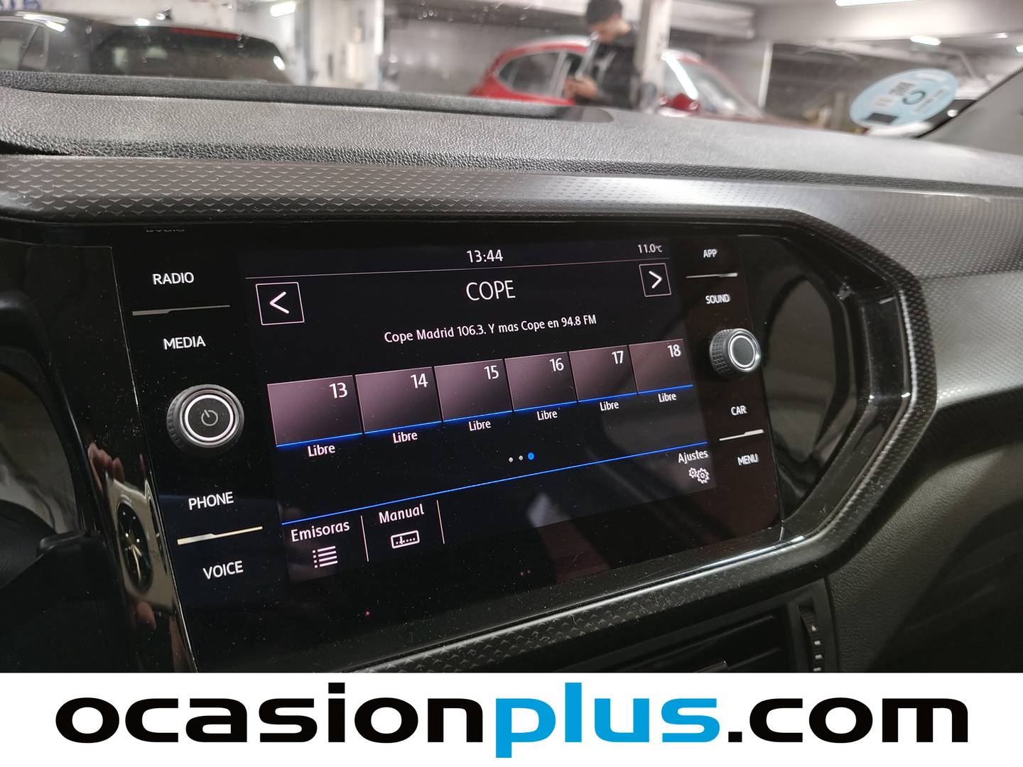 Volkswagen T-Cross Volkswagen T-Cross Advance 1.6 TDI (95 CV) diésel