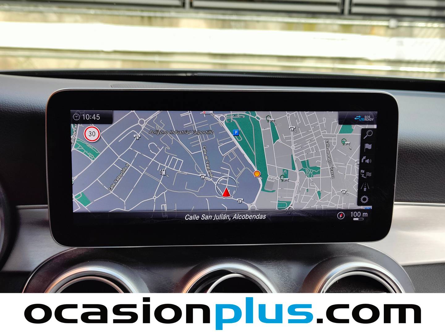 Foto Mercedes Clase C Mercedes-Benz Clase C C Coupe 300 (258 CV) Pack AMG