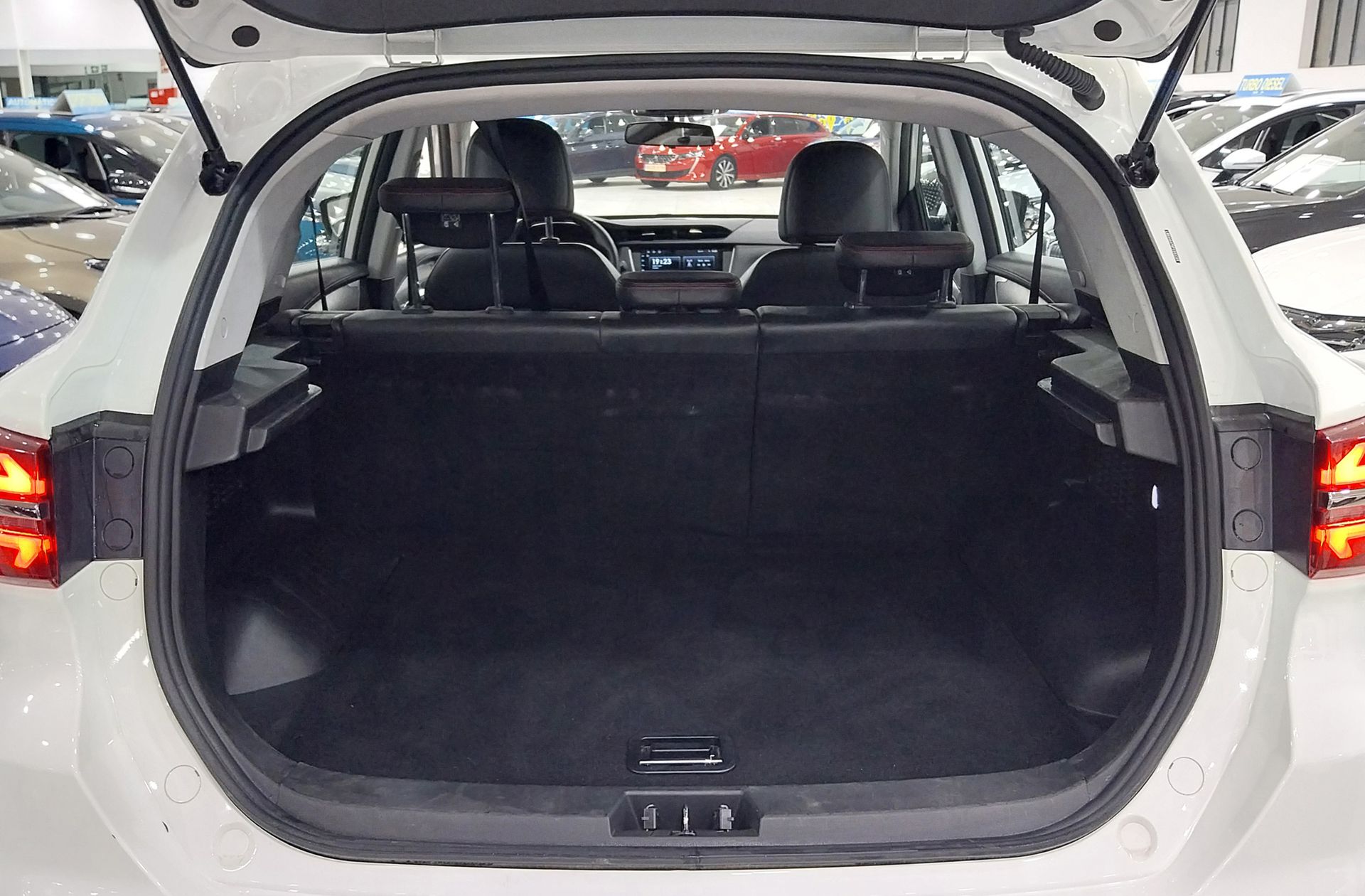 SWM G01 1.5T Luxury - foto 17