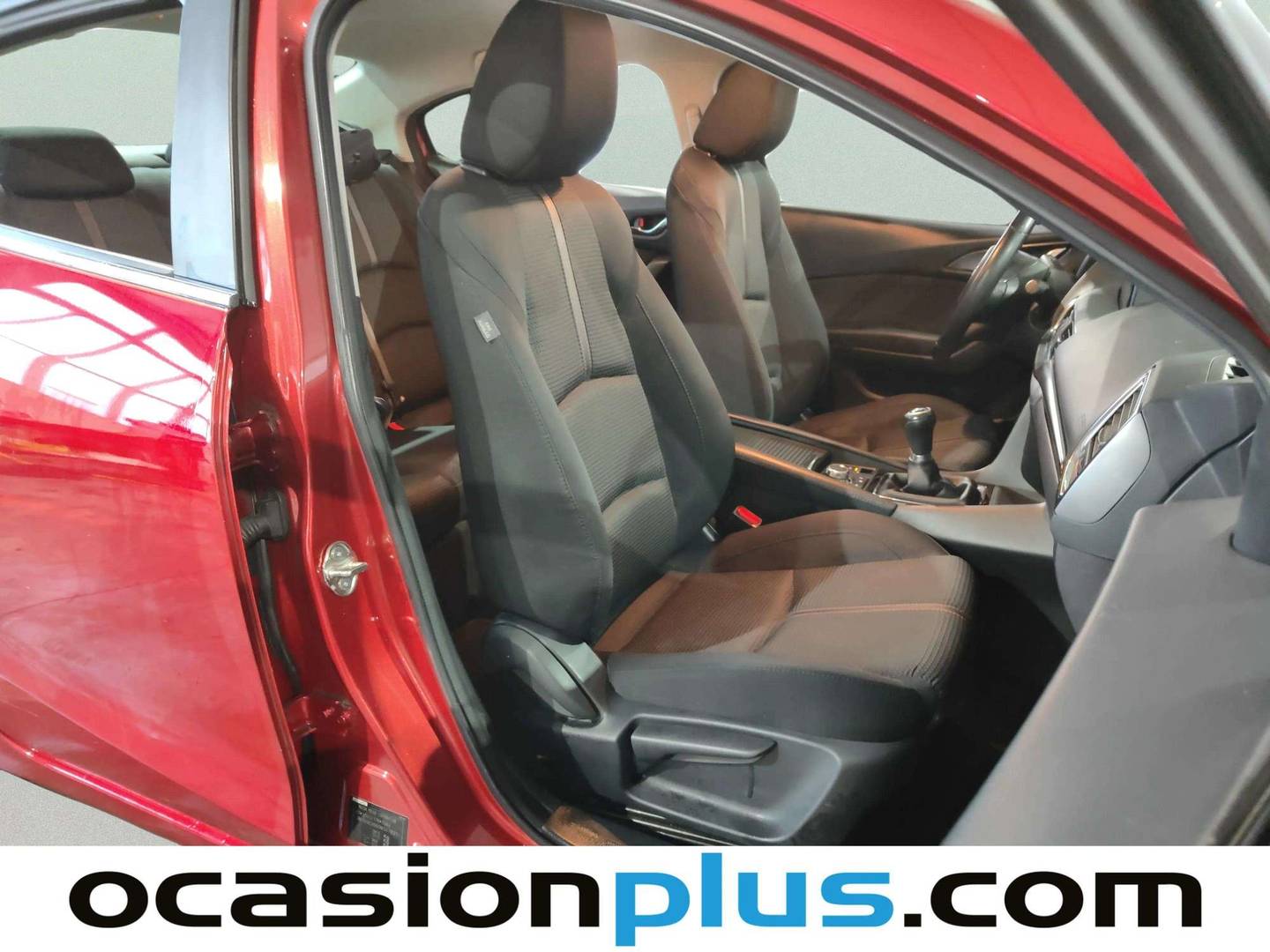 Foto Mazda Mazda3 Mazda Mazda 3 2.0 GE Sedan Luxury (120 CV)