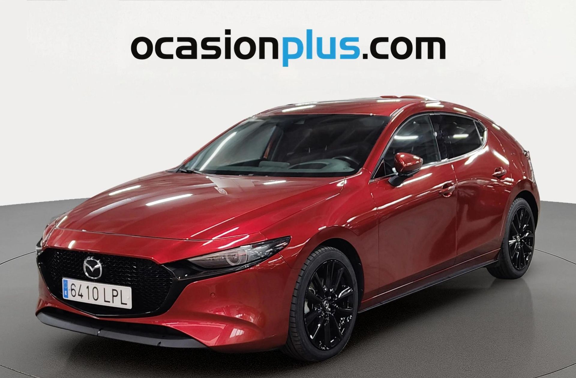 Mazda Mazda3 2.0 e-SKYACTIV-X Zenith