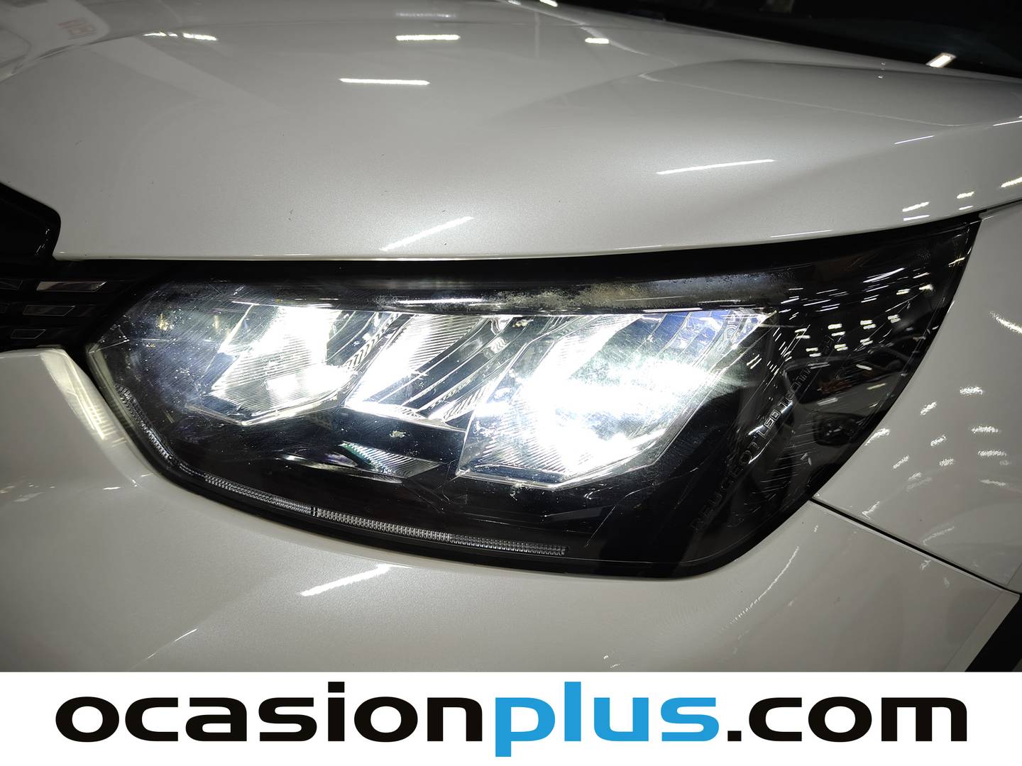 Accesorios del Peugeot 2008 Peugeot 2008 PureTech 130 S&S Allure (130 CV)