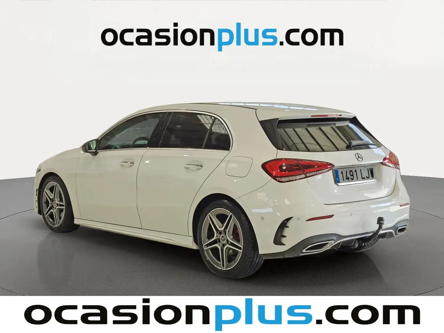 Foto Mercedes Clase A Mercedes-Benz Clase A 180 d (116 CV) Pack AMG