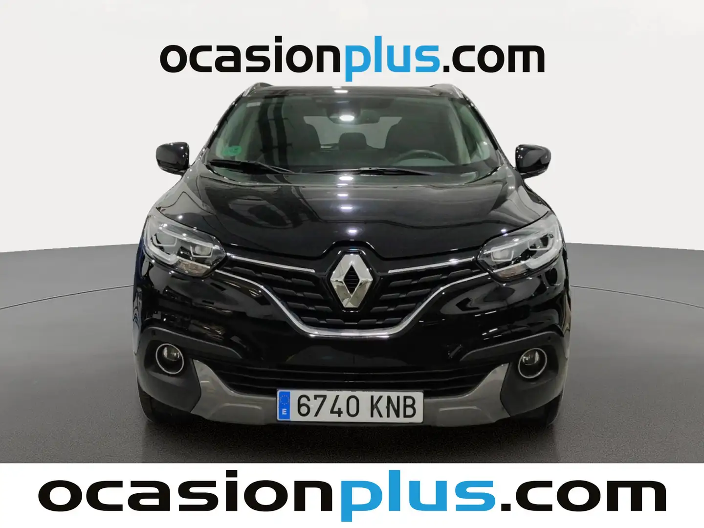 Foto Renault Kadjar Renault Kadjar Zen Energy TCe (130 CV) EDC