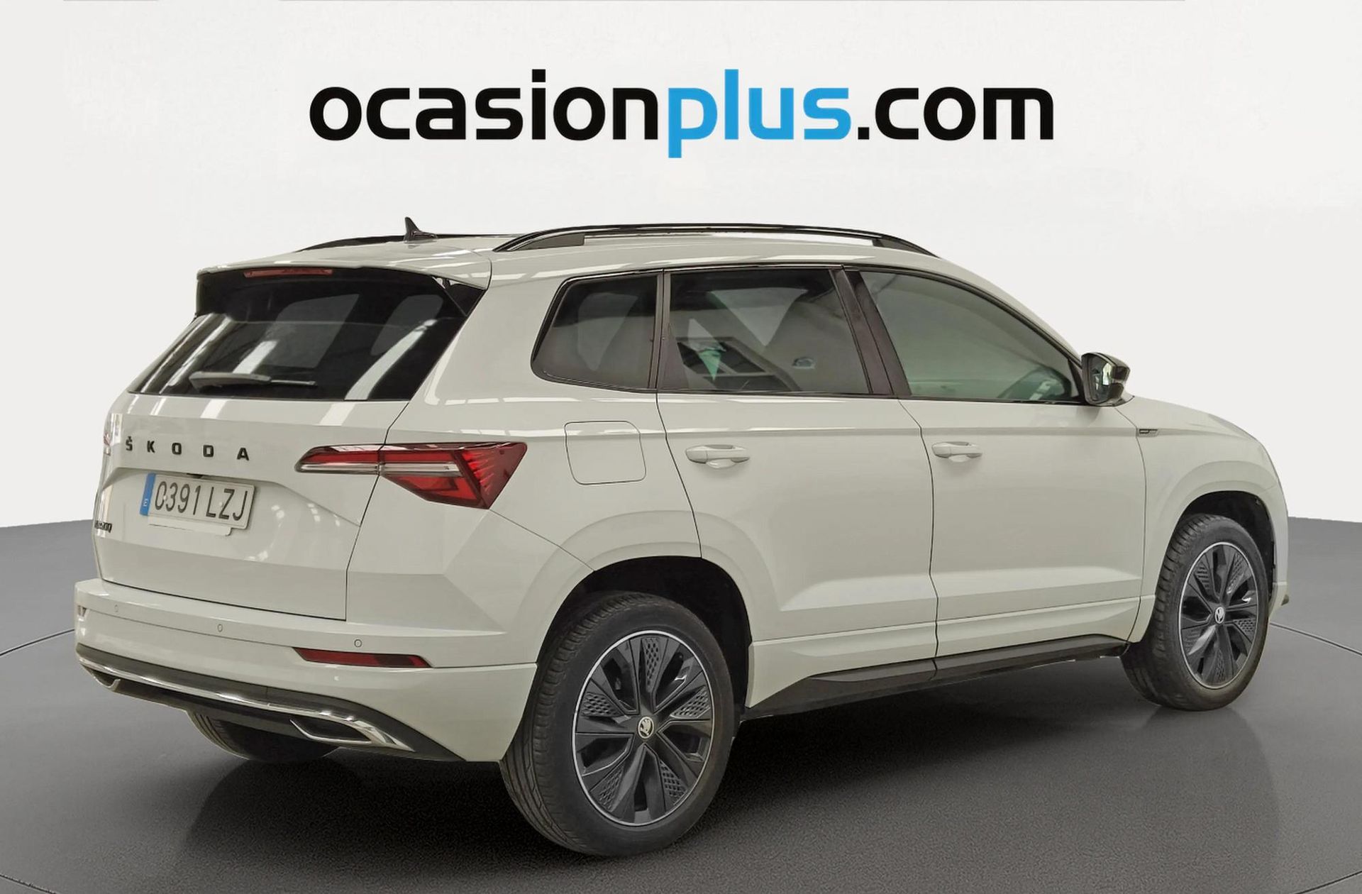 Škoda Karoq 1.5 TSI ACT Sportline DSG - foto 4