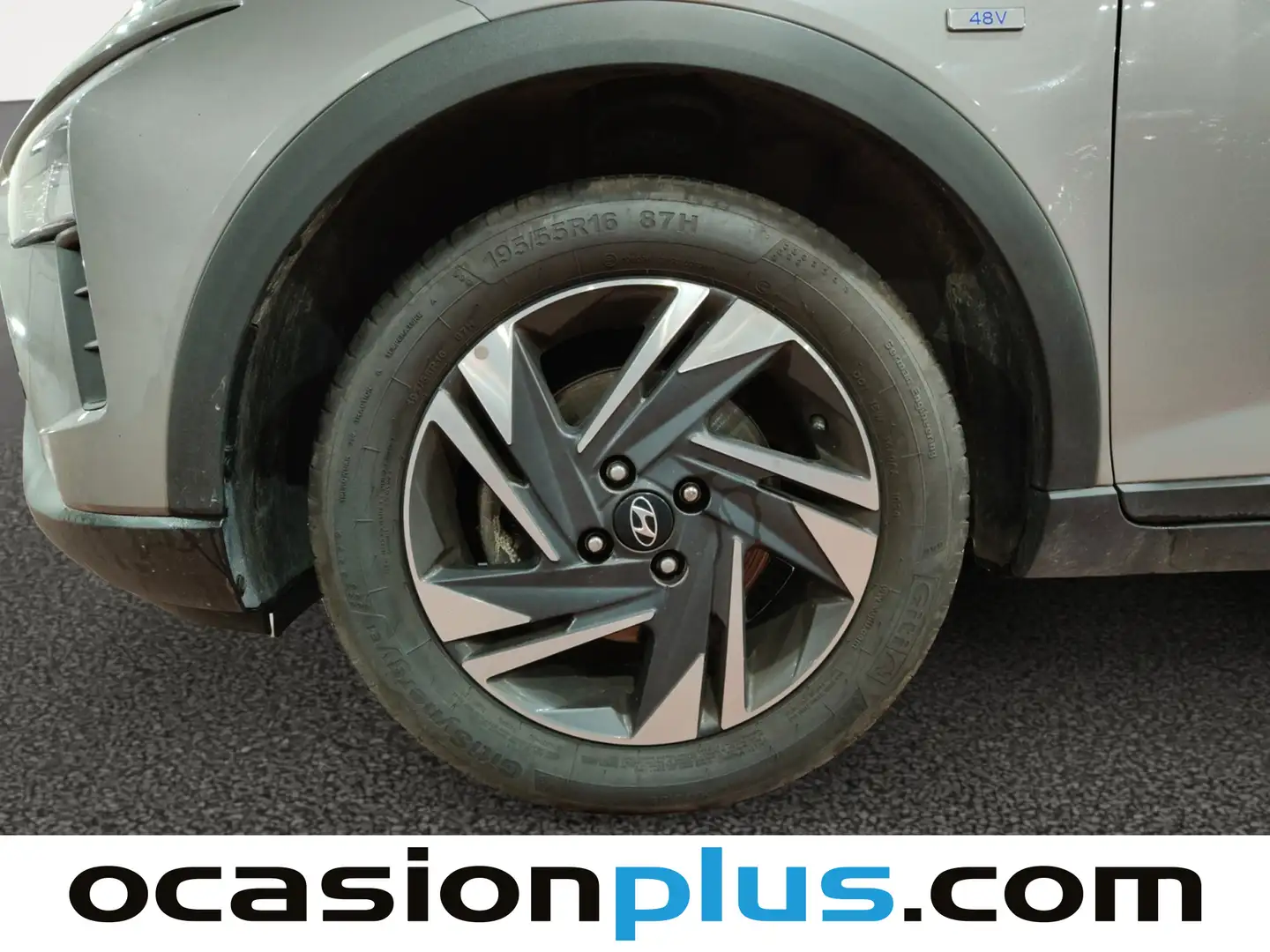 Foto Hyundai Bayon Hyundai Bayon 1.0 TGDI 48V Maxx (100 CV)