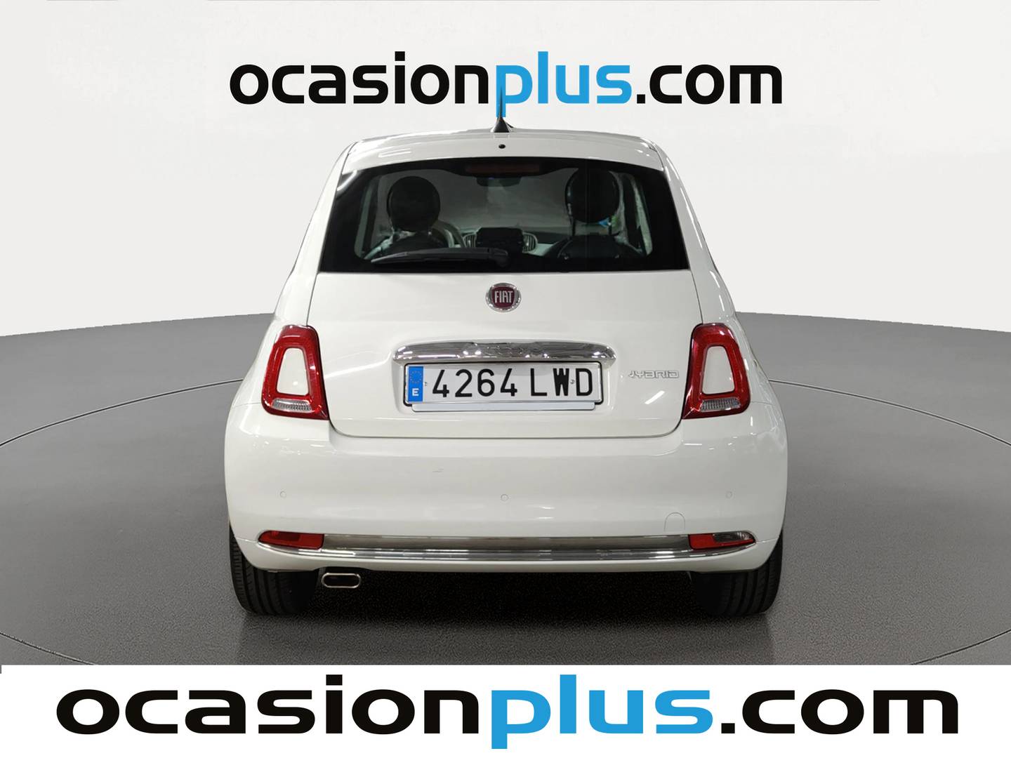 Fiat 500 Fiat 500 1.0 Hybrid Dolcevita (70 CV) km 0