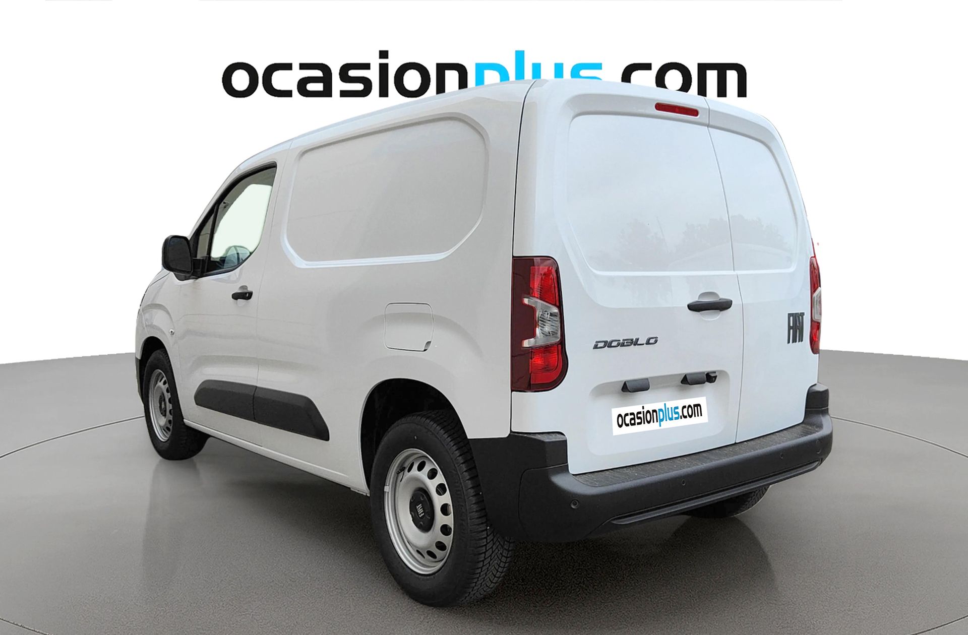 Fiat Doblò Furgon Furgón BlueHDi 100 M - foto 3