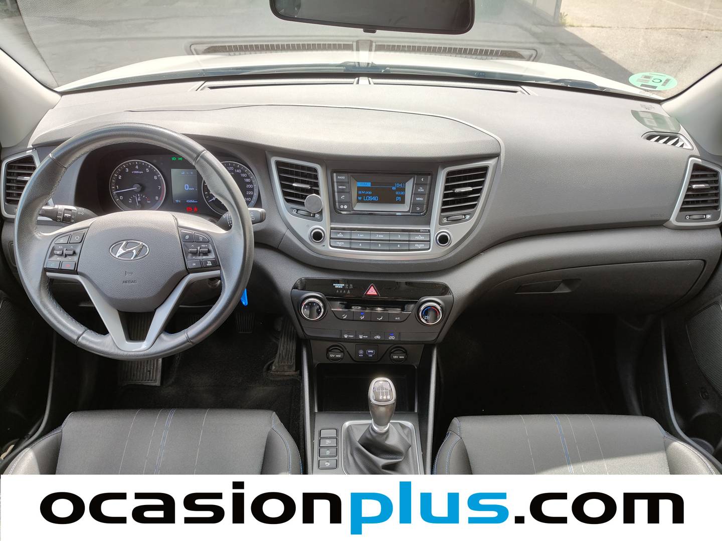 Hyundai Tucson Hyundai Tucson 1.6 GDI BlueDrive Essence 4x2 (131 CV) de ocasión