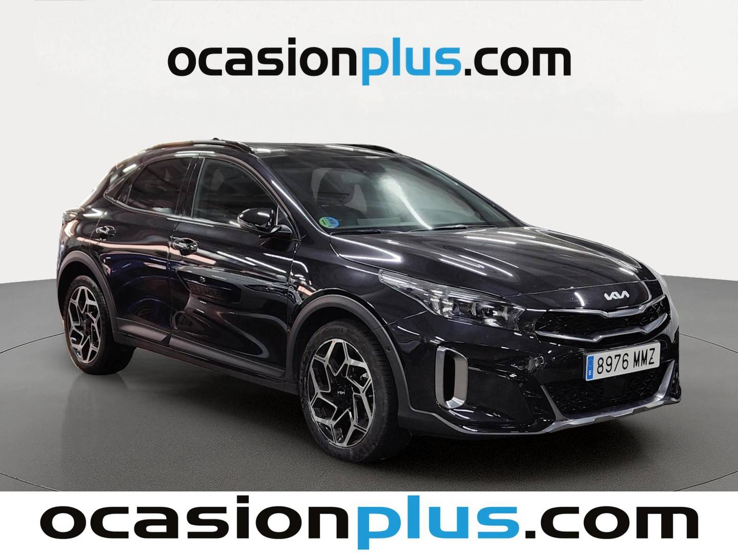 Foto delantera KIA XCeed KIA XCeed 1.5 MHEV GT-line DCT (160 CV) derecha