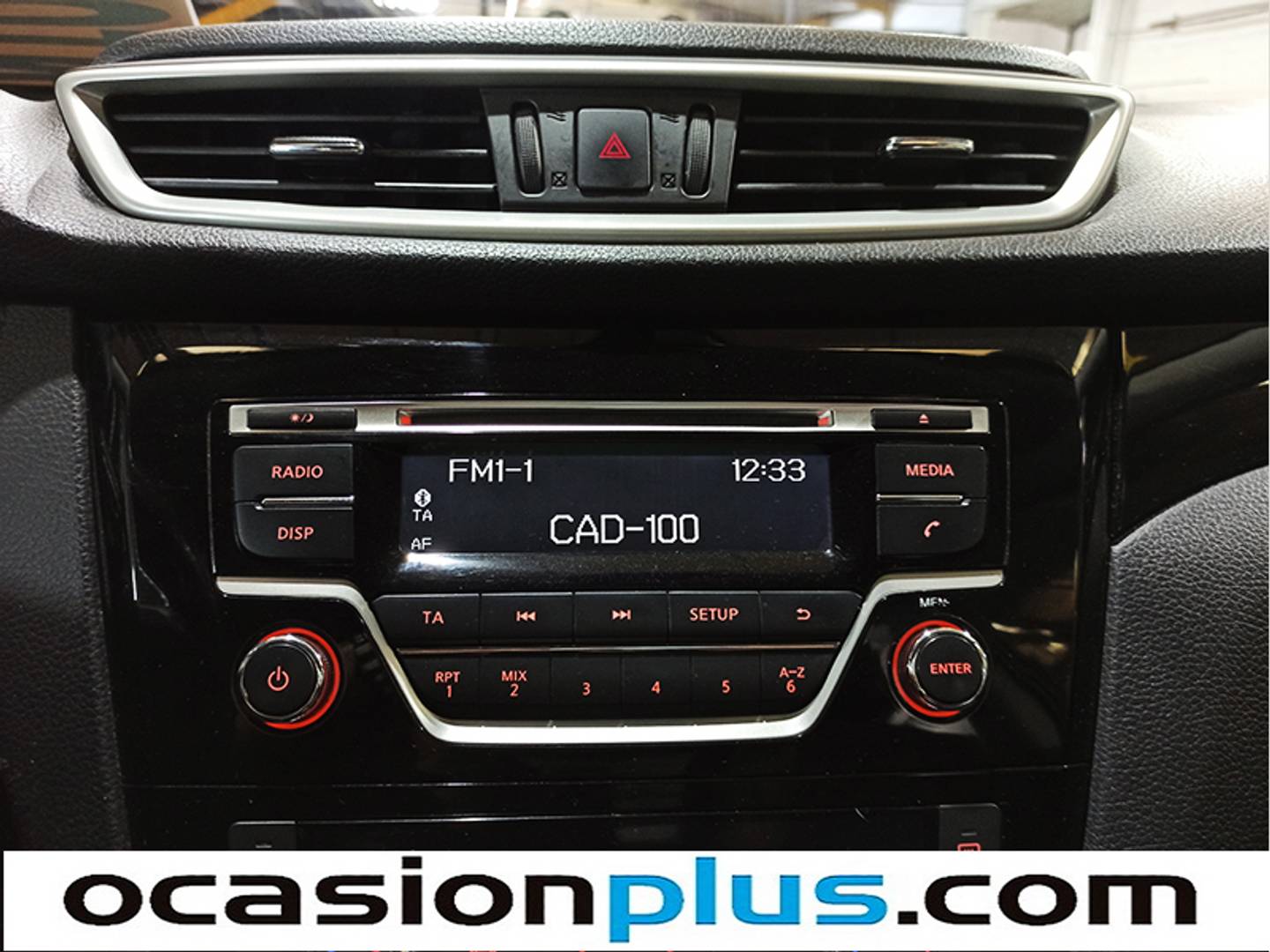 Foto Nissan QASHQAI Nissan Qashqai 1.2 DIG-T Acenta 4x2 (115 CV)