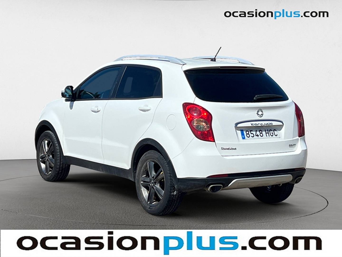 SsangYong Korando Ssangyong Korando D20T Limited 4x2 (175 CV) seminuevo