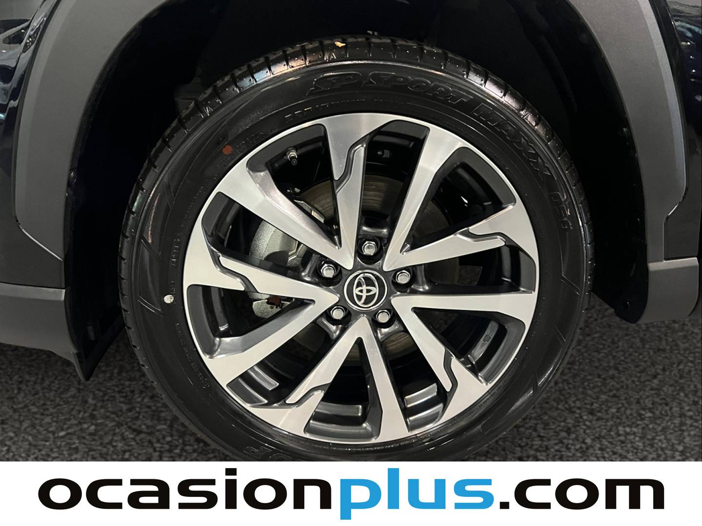 Foto Toyota Corolla Cross Toyota Corolla Cross 1.8 Híbrido Style Auto  (140 CV)