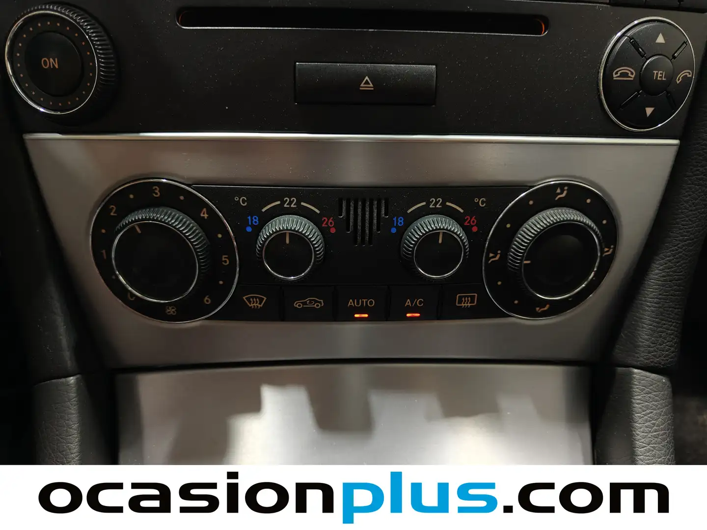 Foto Mercedes Clase C Mercedes-Benz Clase C C 180 K Sport Edition (143 CV)