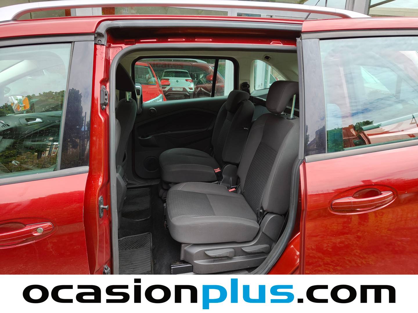 Ford Grand C-Max Ford Grand C-Max 1.0 EcoBoost Trend+ (125 CV) 125cv