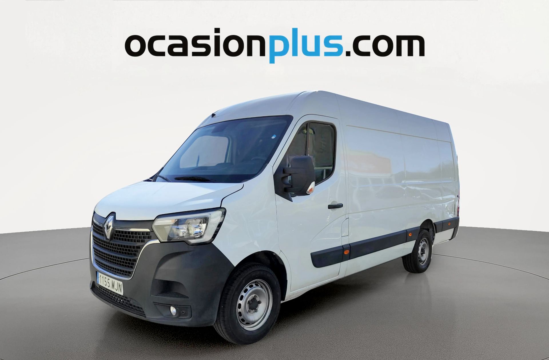 Renault Master Energy Blue dCi L3H2 3500 RG