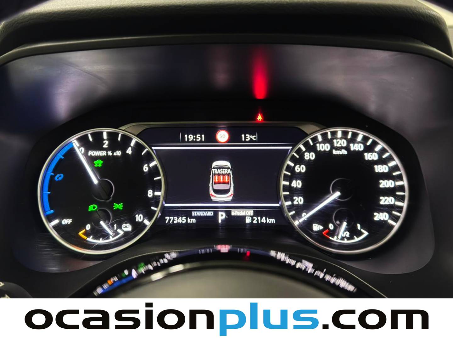 Foto Nissan QASHQAI Nissan Qashqai E-POWER Acenta  (190 CV)