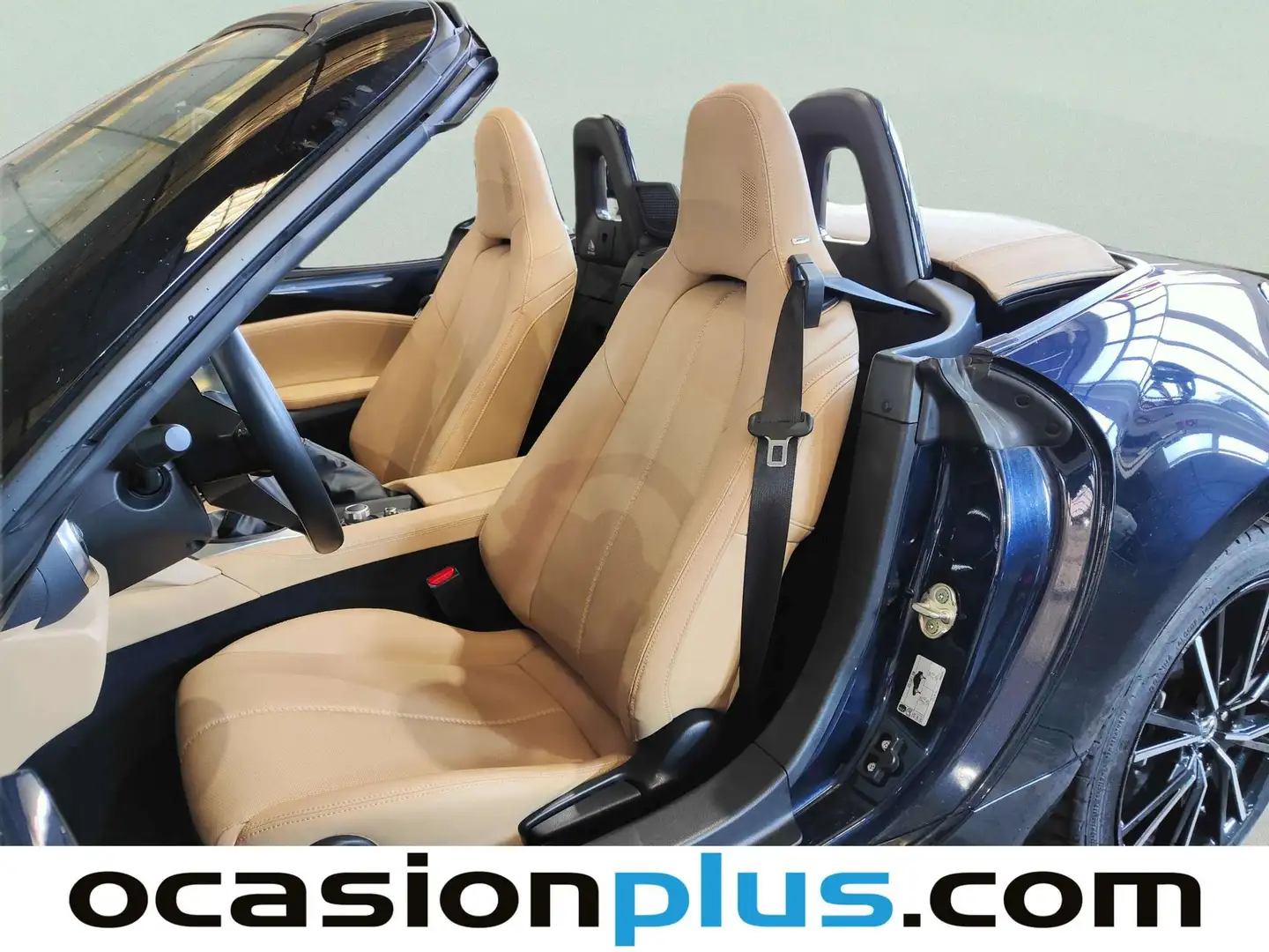 Foto Mazda MX-5 Mazda MX-5 2.0 SKYACTIV-G Kazari (184 CV)