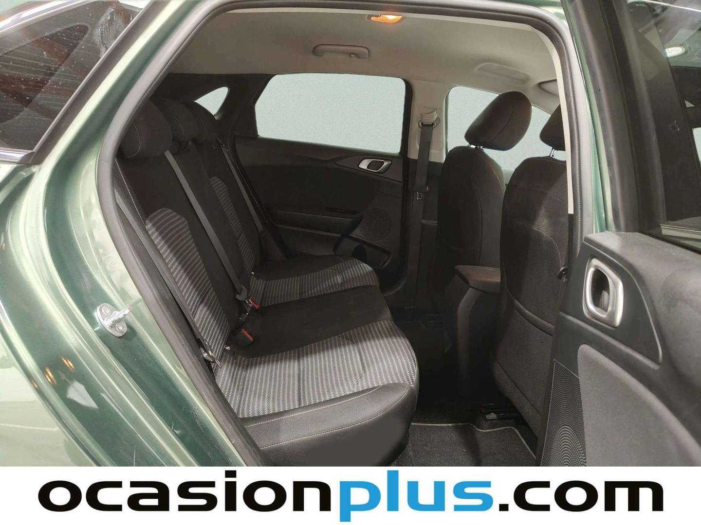 KIA Ceed KIA Ceed 1.0 T-GDI Drive (100 CV) manual