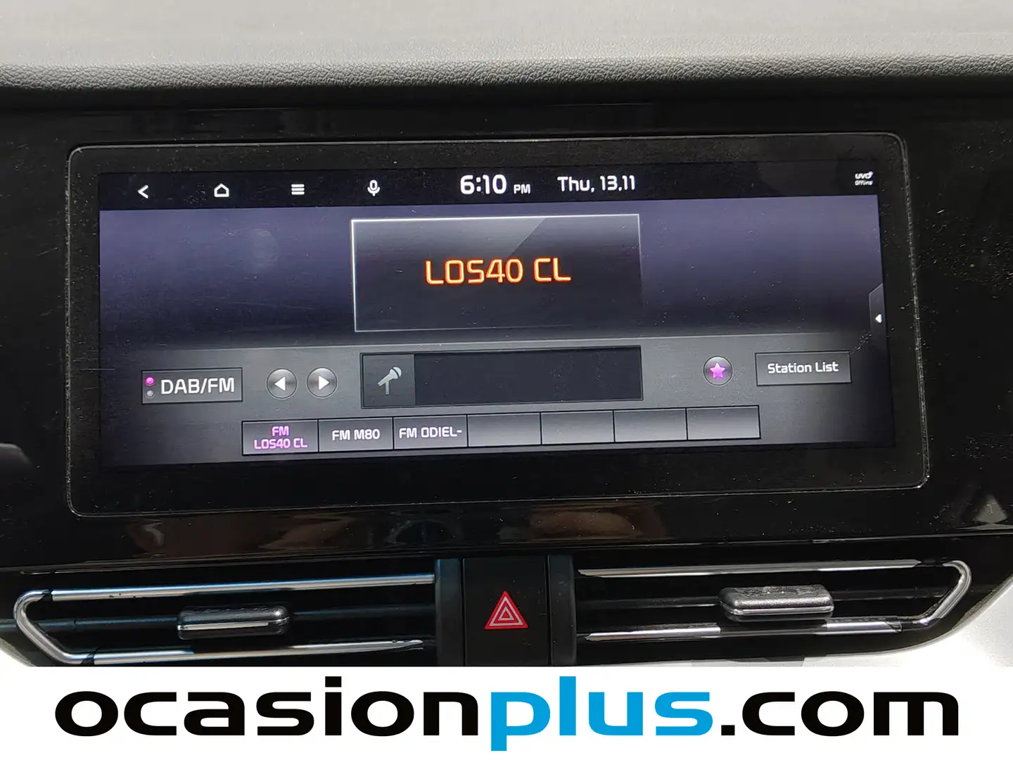 Foto KIA Niro Kia Niro 1.6 GDi HEV Híbrido Drive (141 CV)