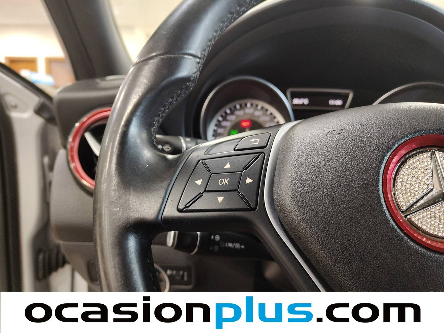 Mercedes GLA Mercedes GLA GLA 180 CDI (109 CV) 109cv
